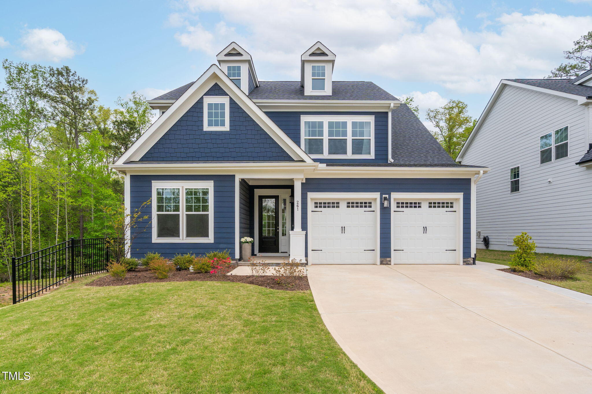 261 Emory Bluffs Drive Holly Springs NC 27540