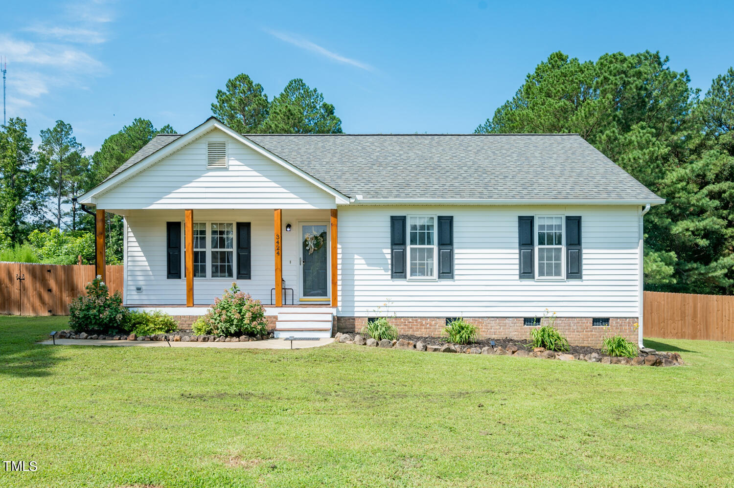 3424 Deer Trace Lane Clayton NC 27520