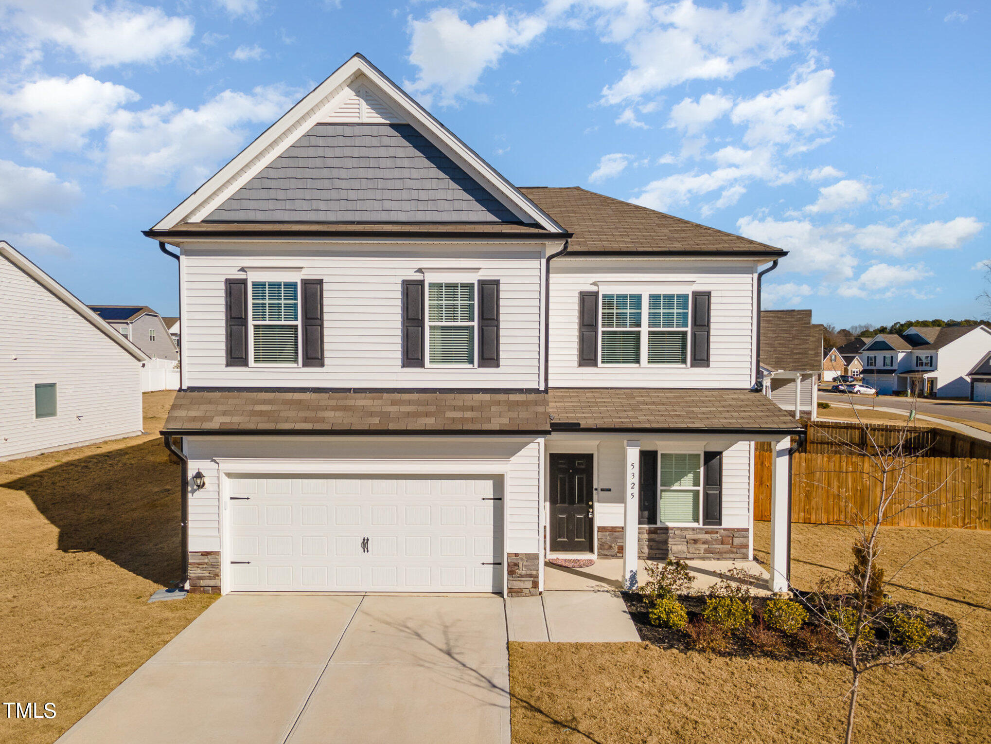 5325 Sorrell Glen Drive Raleigh NC 27603