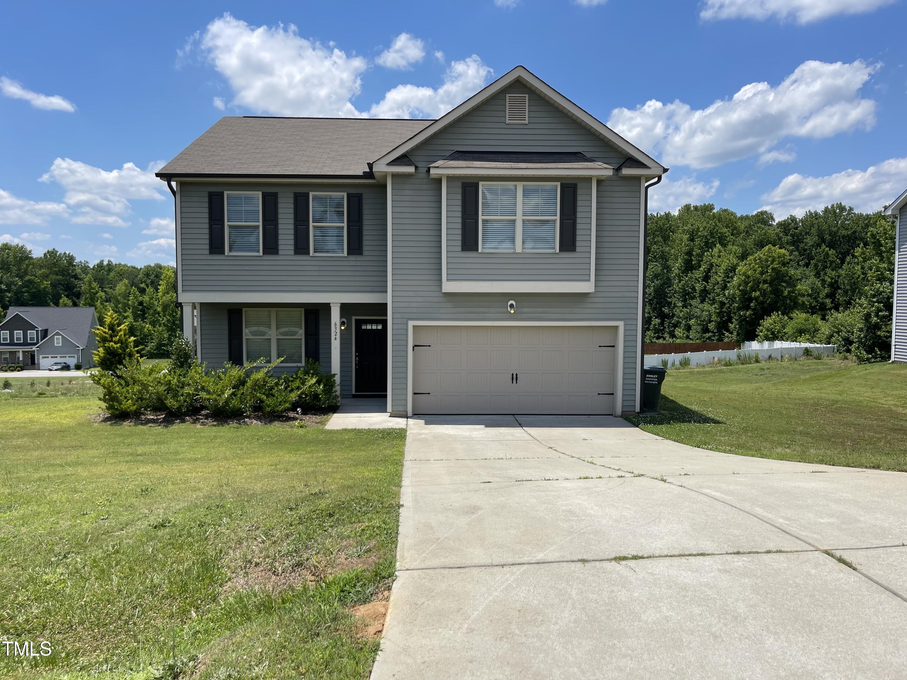 6324 Silver Creek Lane Raleigh NC 27603