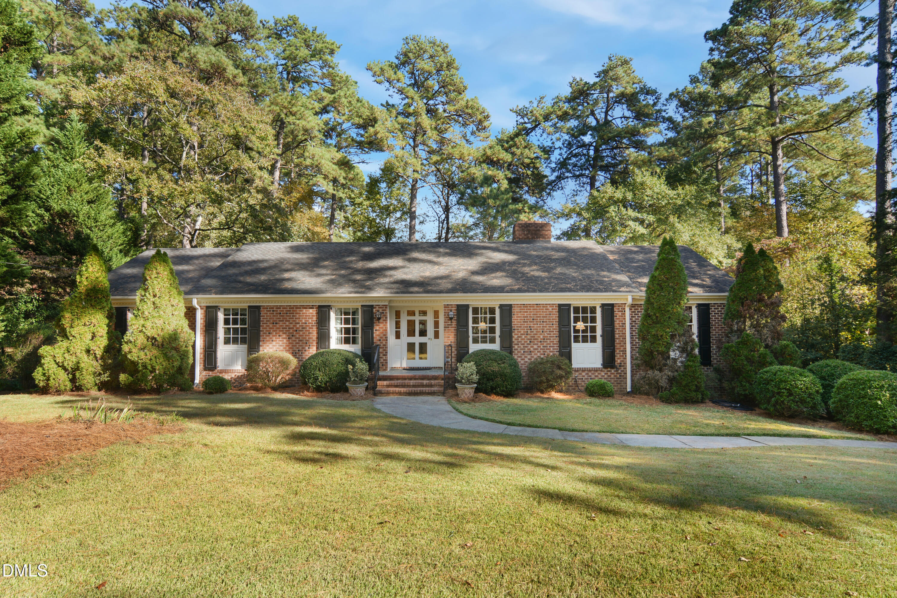 5918 Winthrop Drive Raleigh NC 27612