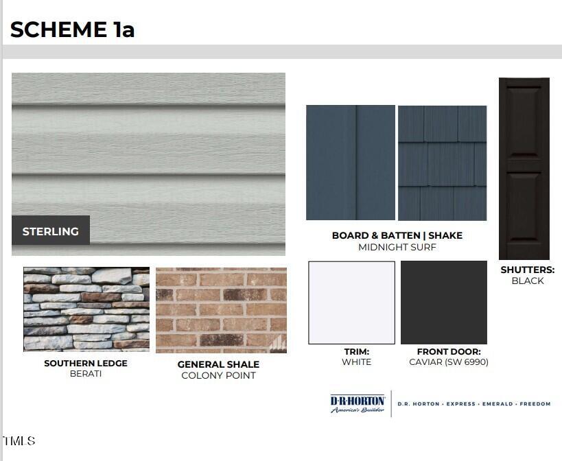 132 Saddle Mare Street Clayton NC 27520