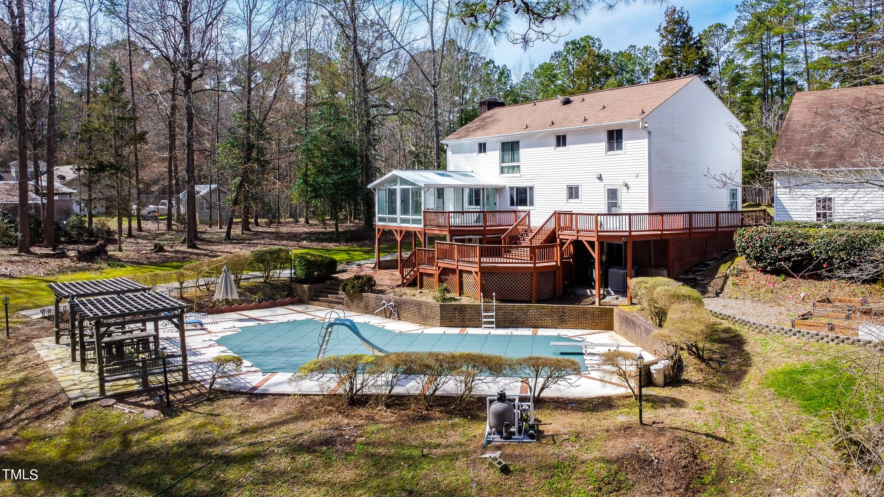 12716 Scenic Drive Raleigh NC 27614