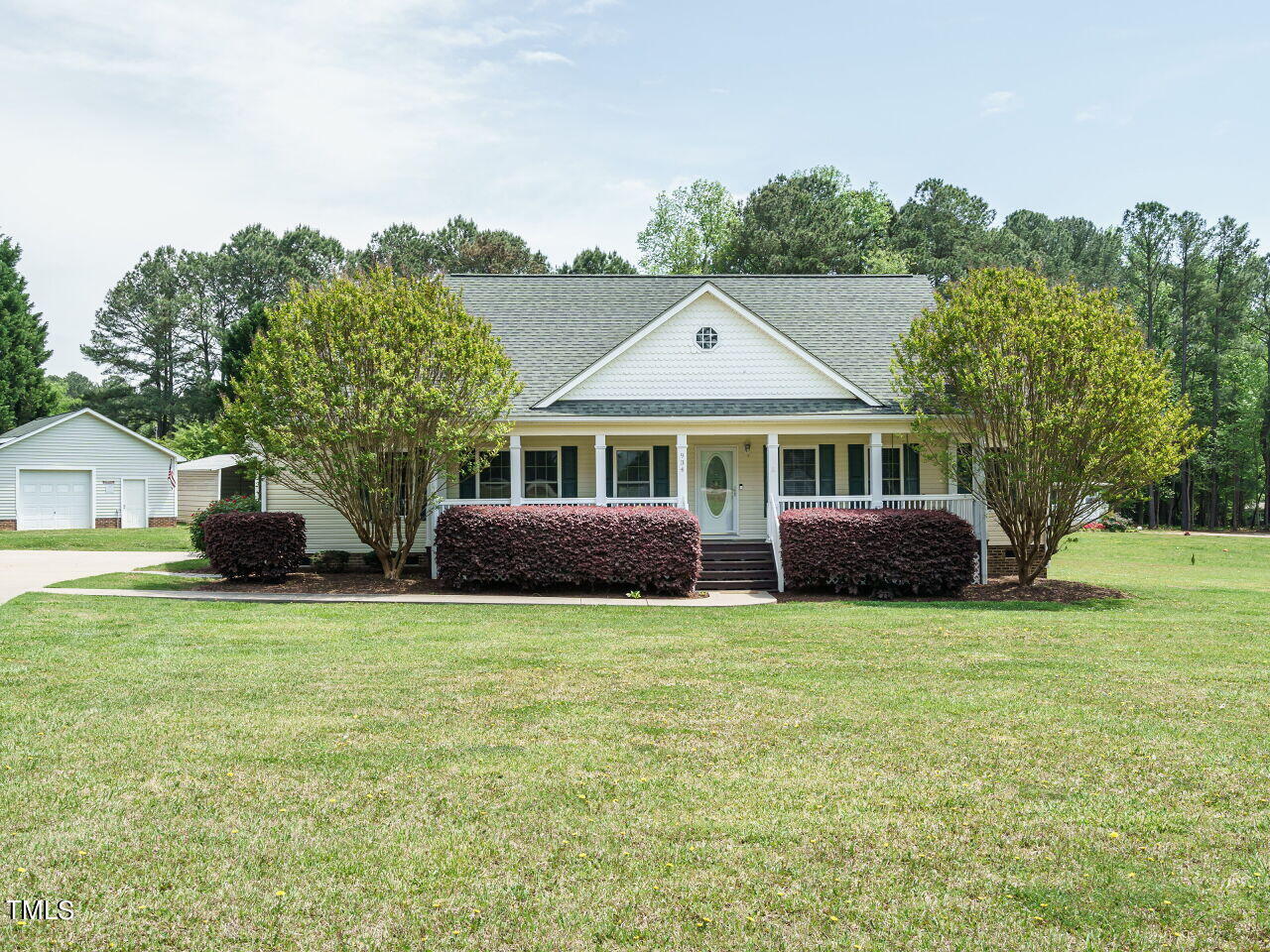 934 Blue Pond Road Clayton NC 27520
