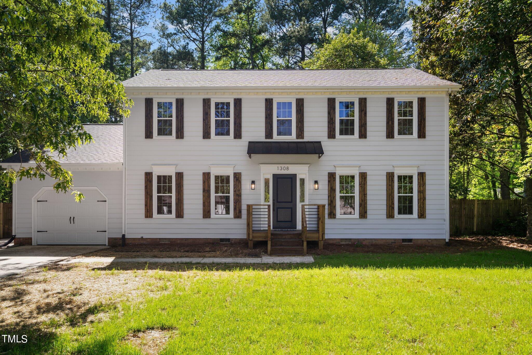 1308 Prat Court Raleigh NC 27606