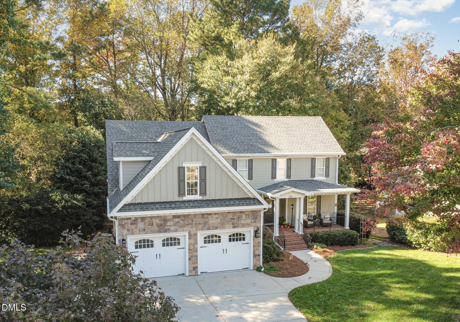 330 Heather Bluffs Drive Garner NC 27529