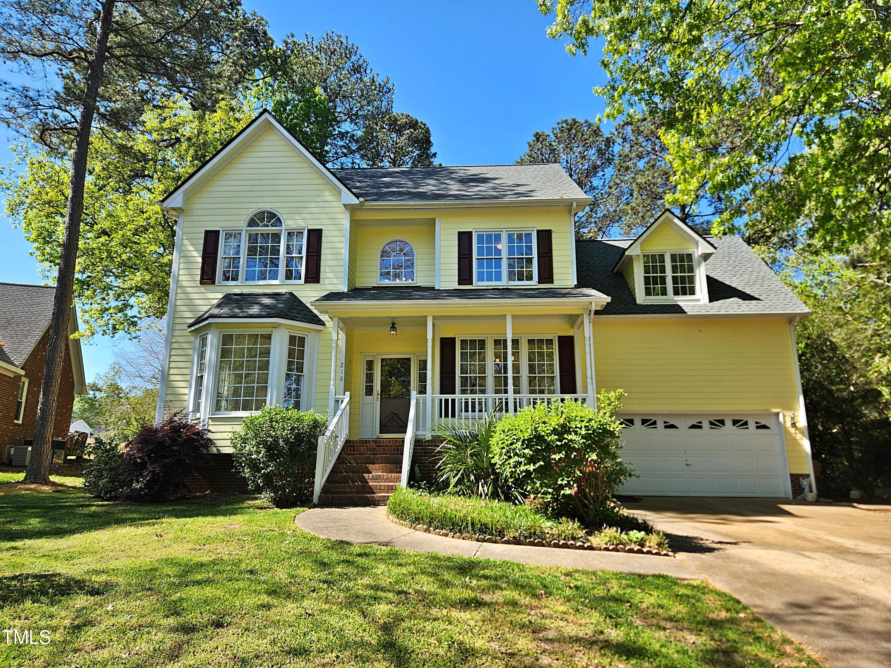218 Waverly Drive Clayton NC 27527