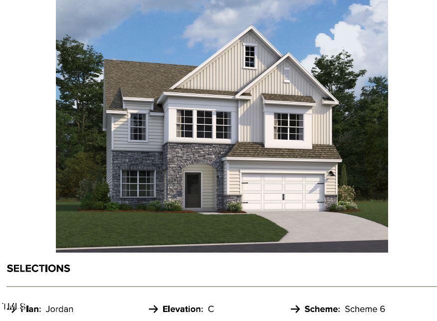 118 S Stone Mill Trail Clayton NC 27520