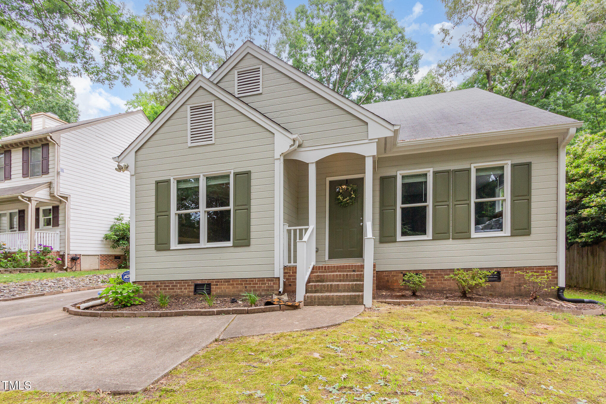6004 Volant Drive Raleigh NC 27609