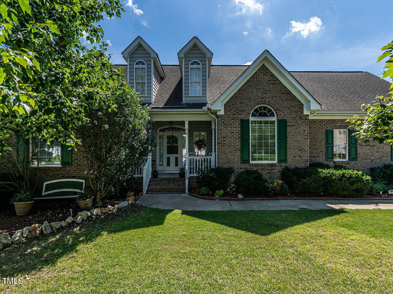 229 Hocutt Farm Drive Clayton NC 27527