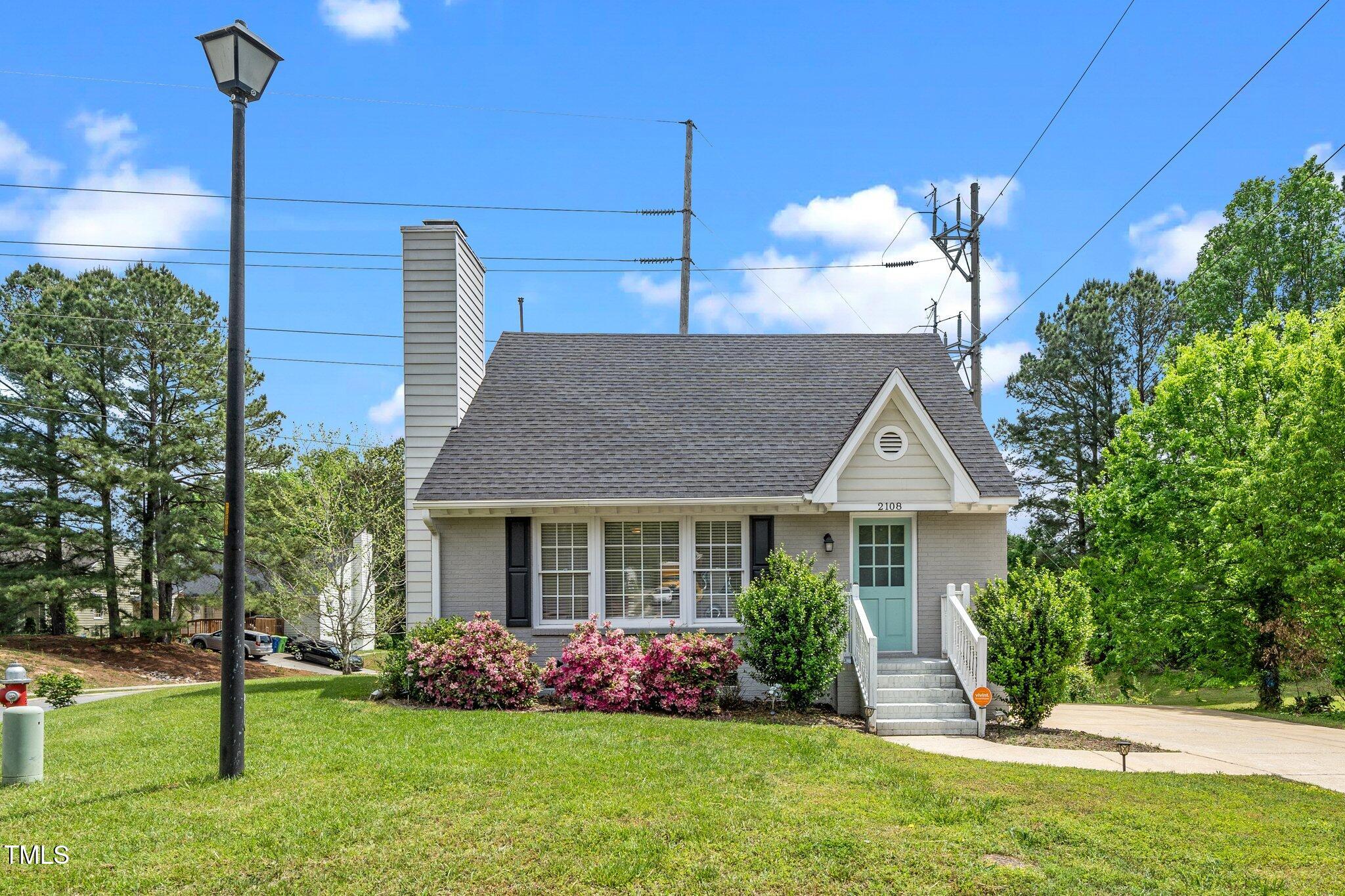 2108 Quail View Trail Raleigh NC 27604