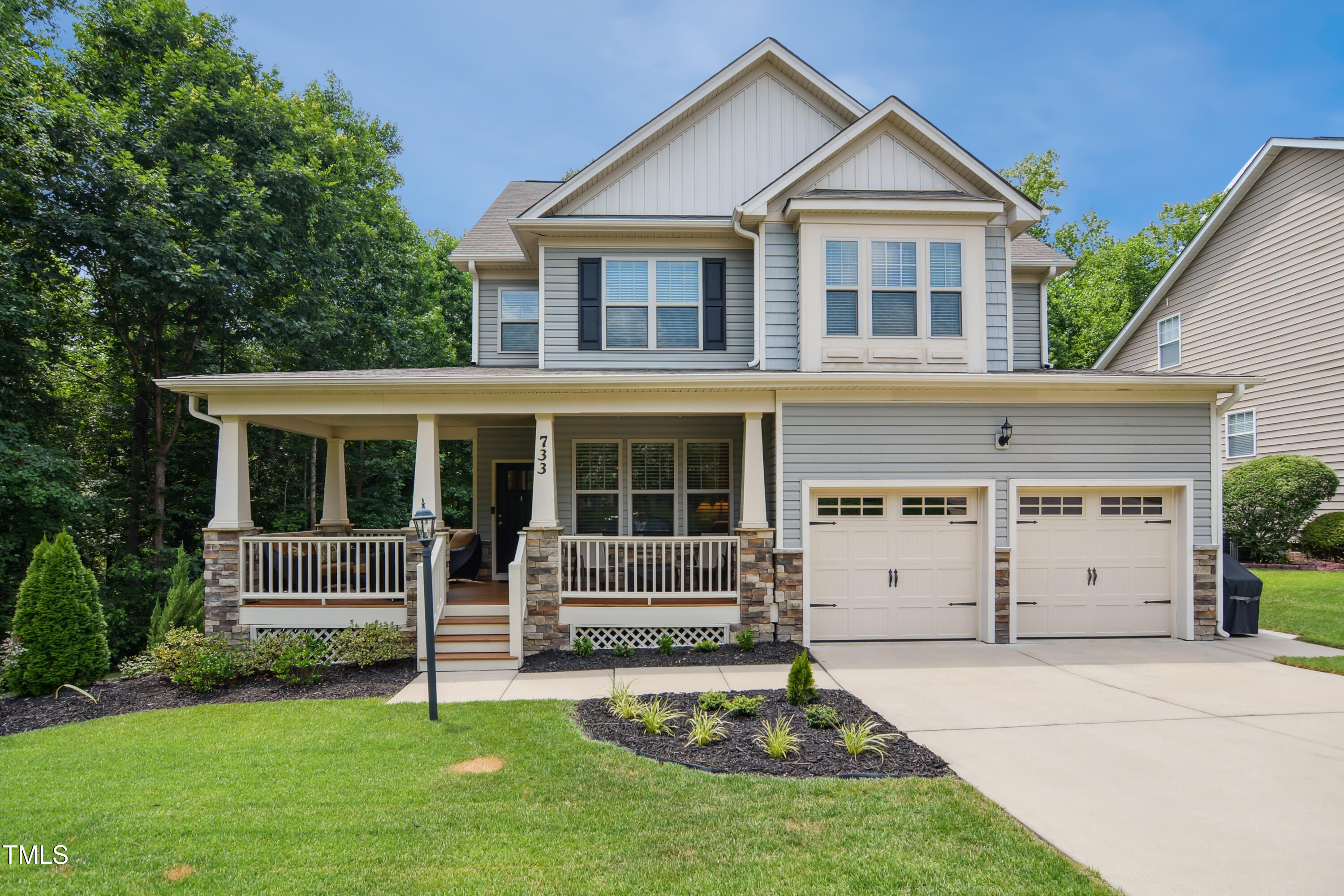 733 Bluffcreek Drive Fuquay Varina NC 27526