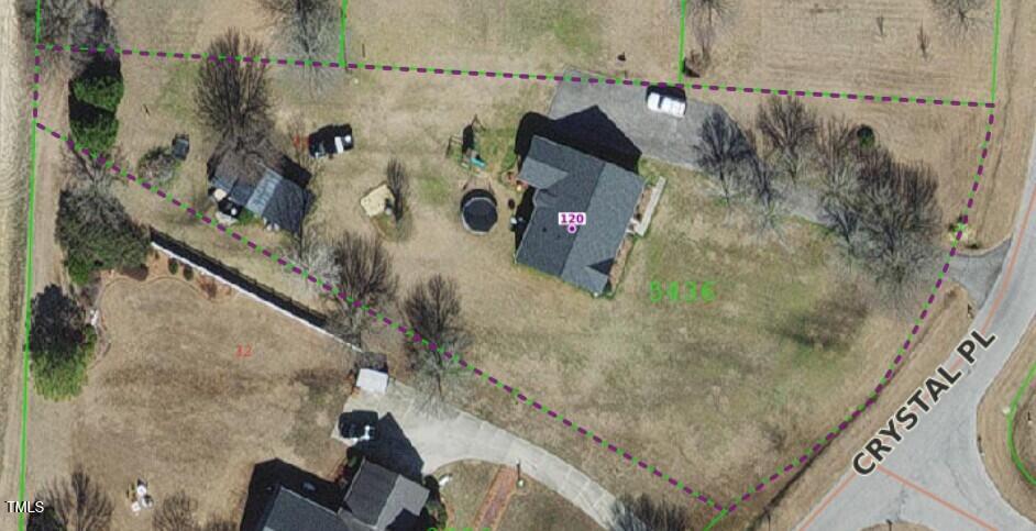 120 Crystal Place Benson NC 27504