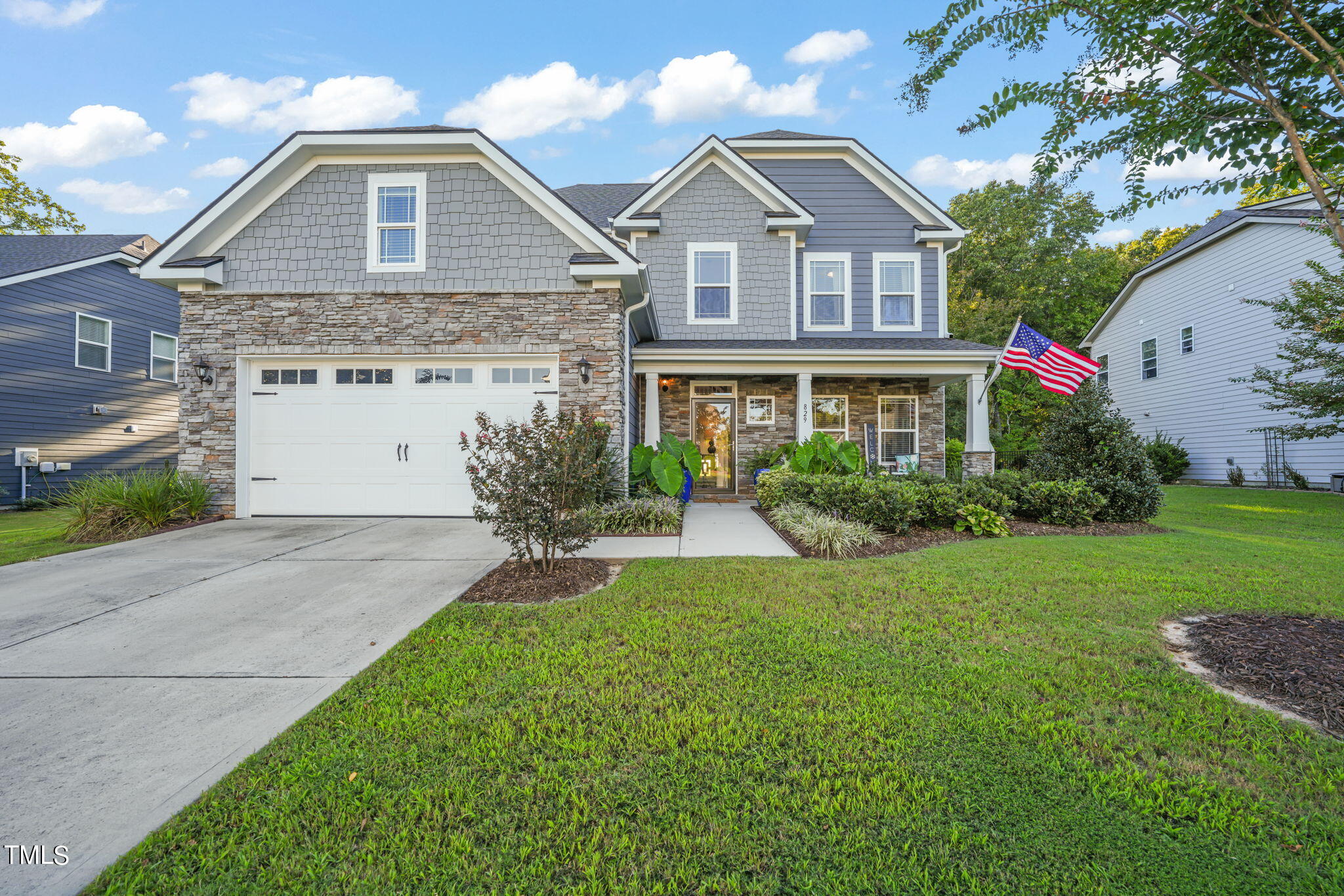 829 Stanly House Street Wake Forest NC 27587