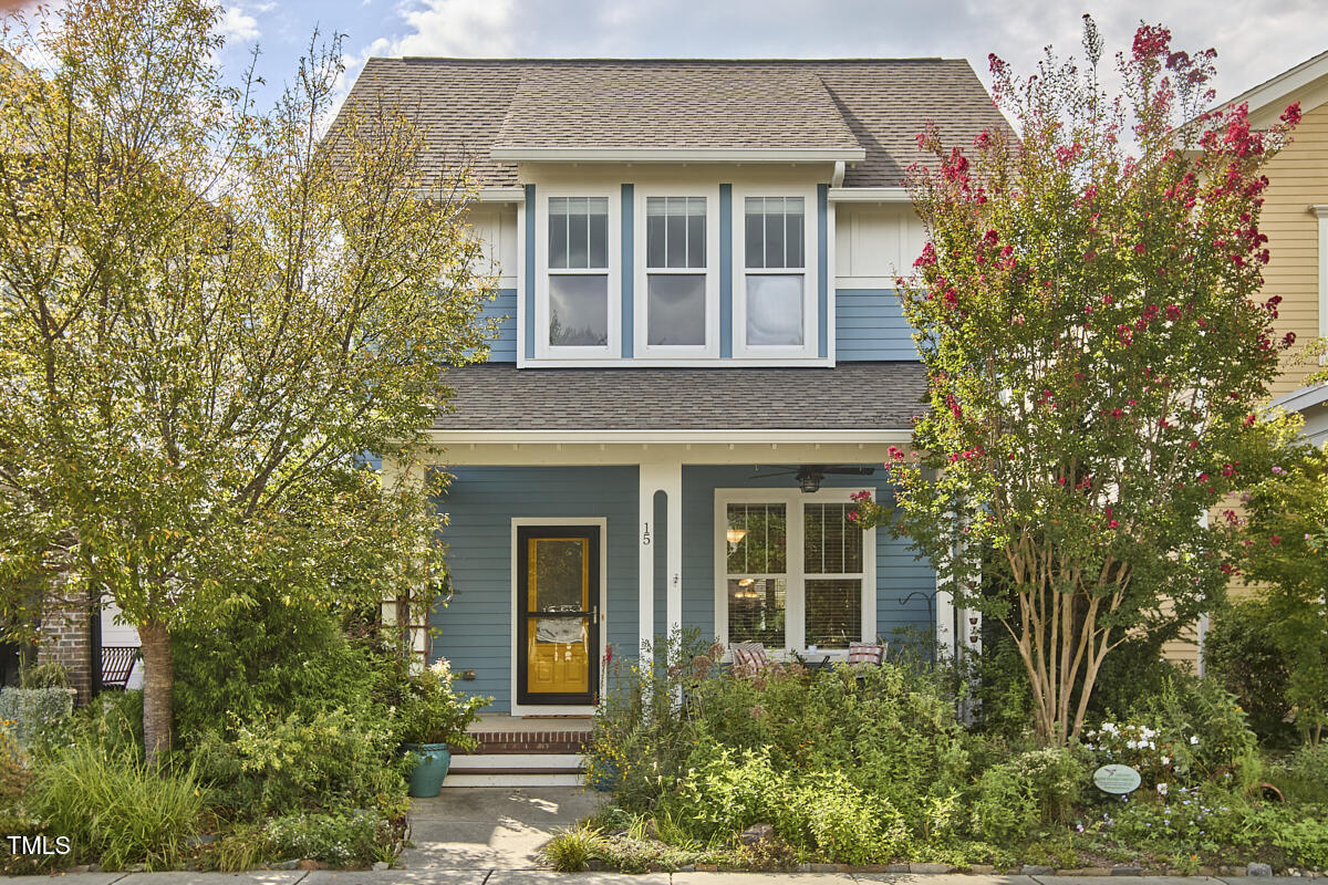 15 Pokeberry Bend Drive Chapel Hill NC 27516