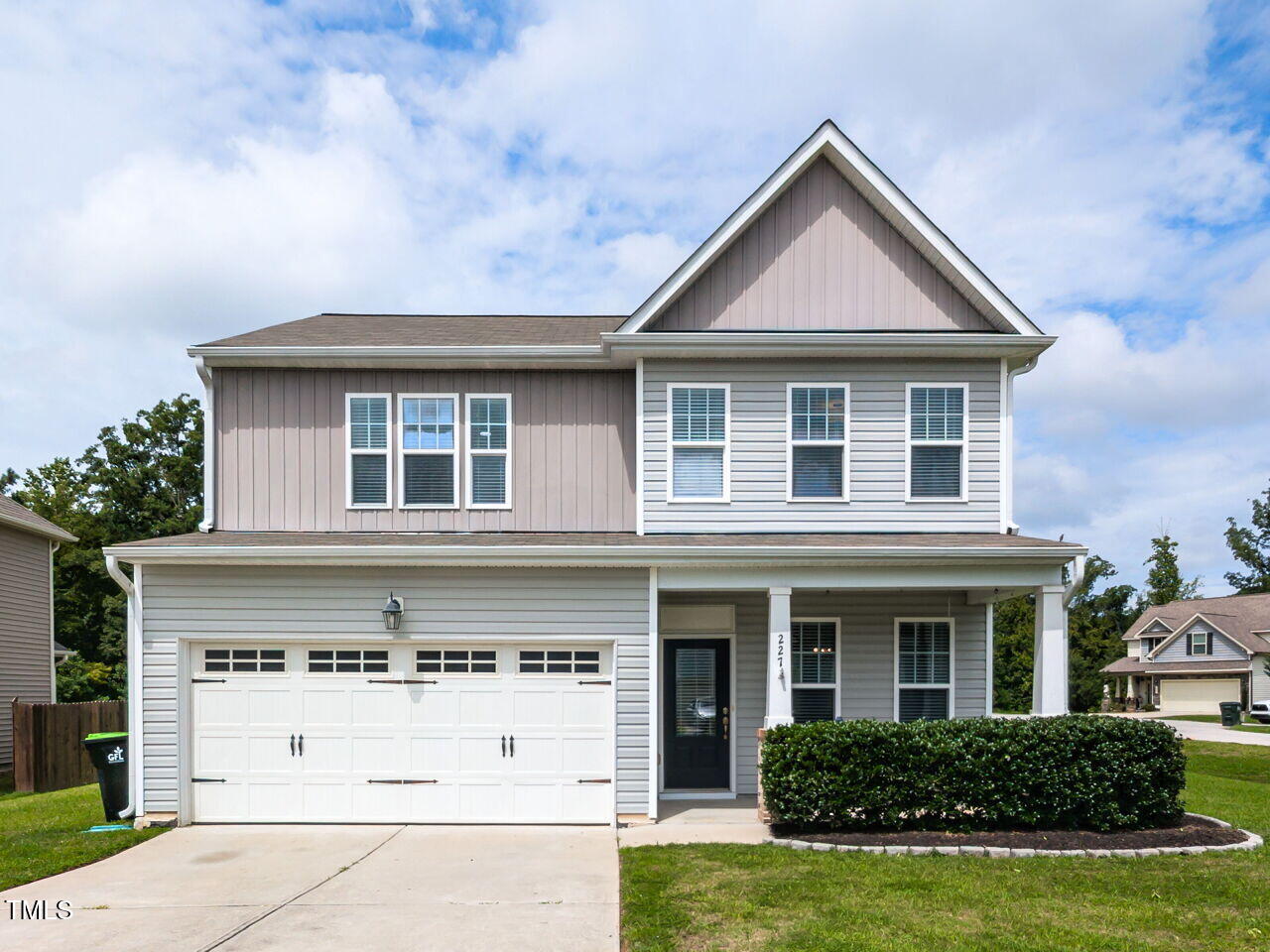 227 Outwater Ridge Drive Garner NC 27529
