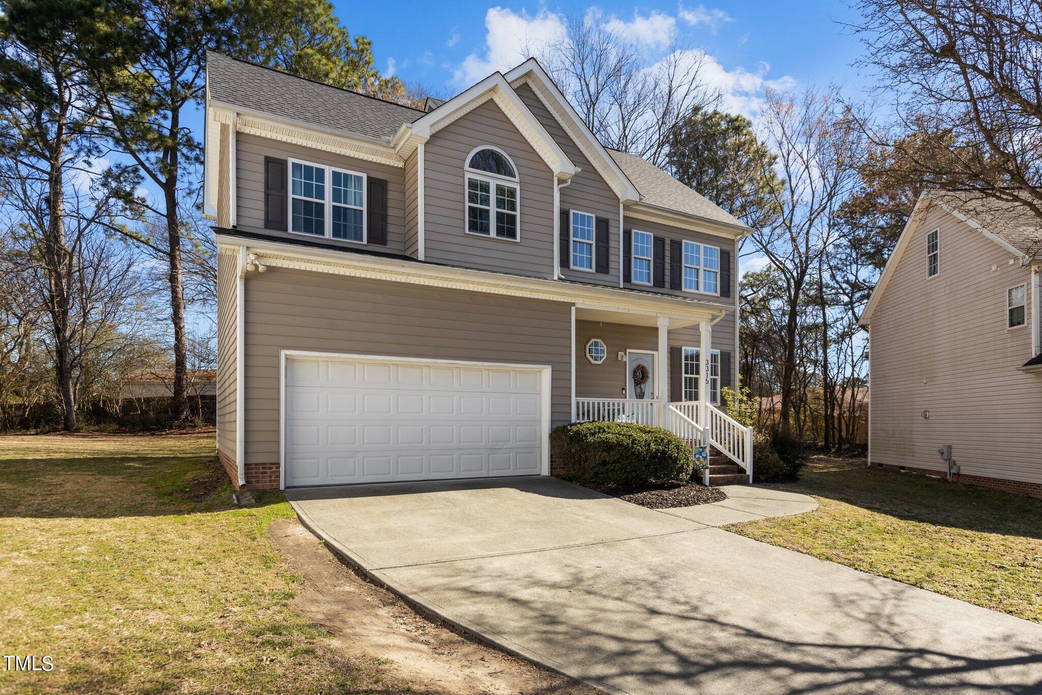 3315 Heygill Lane Raleigh NC 27604