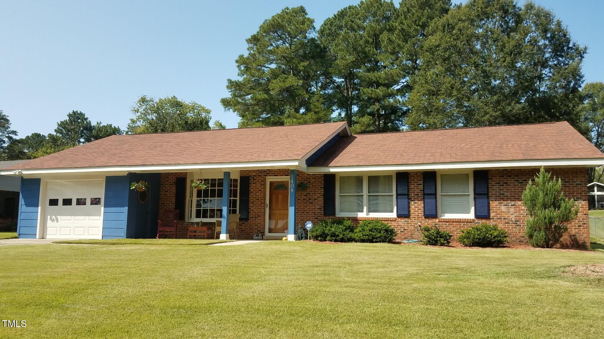 1408 Kenbrook Drive Garner NC 27529