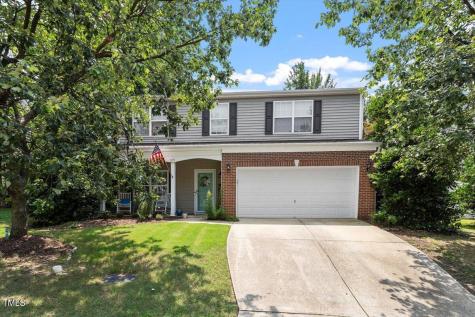 109 Covenant Rock Lane Holly Springs NC 27540