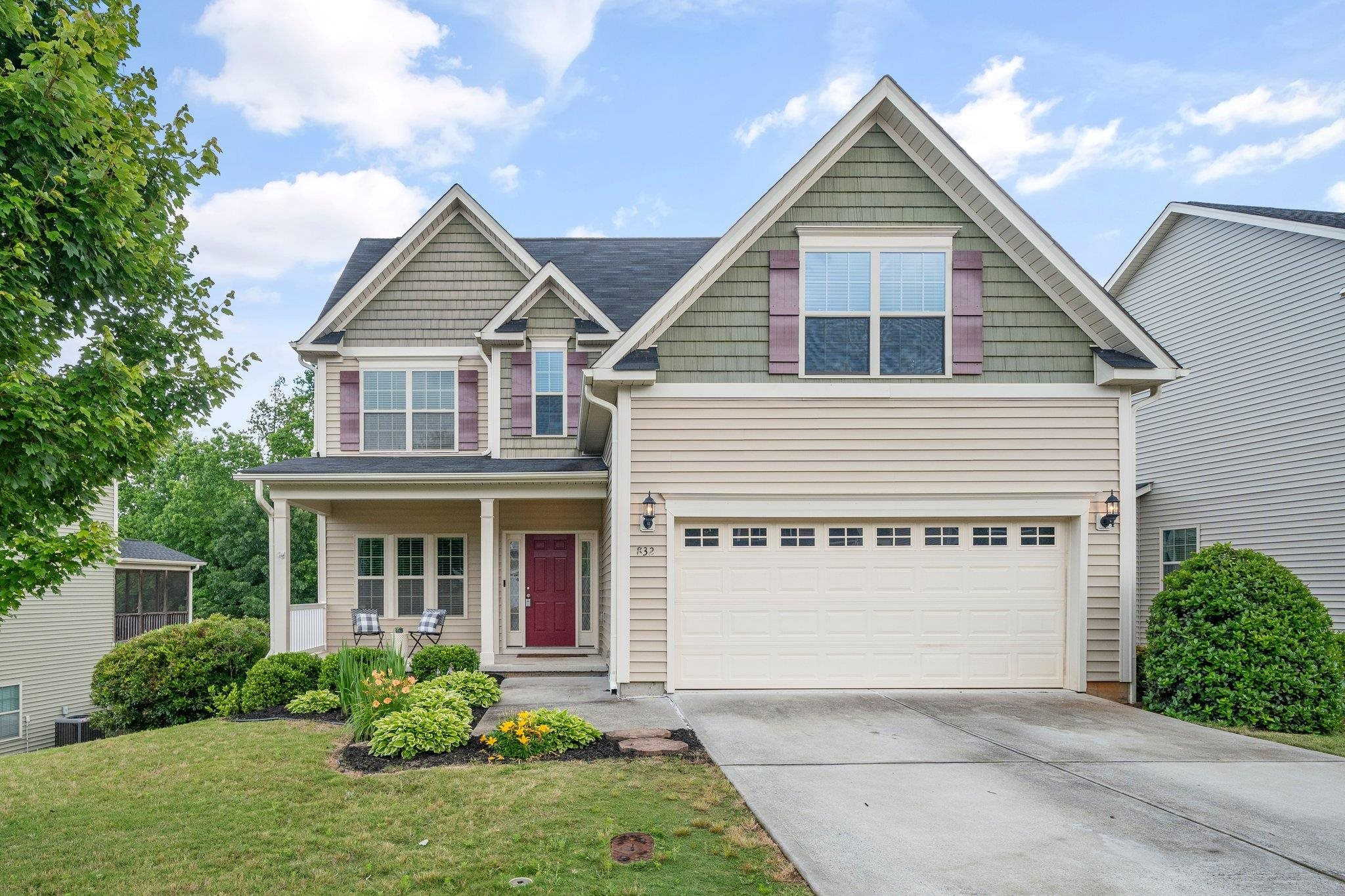 832 Ribbonleaf Lane Fuquay Varina NC 27526