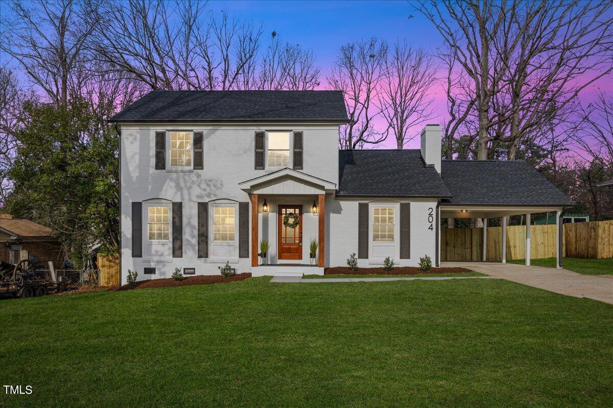 204 Killington Drive Raleigh NC 27609