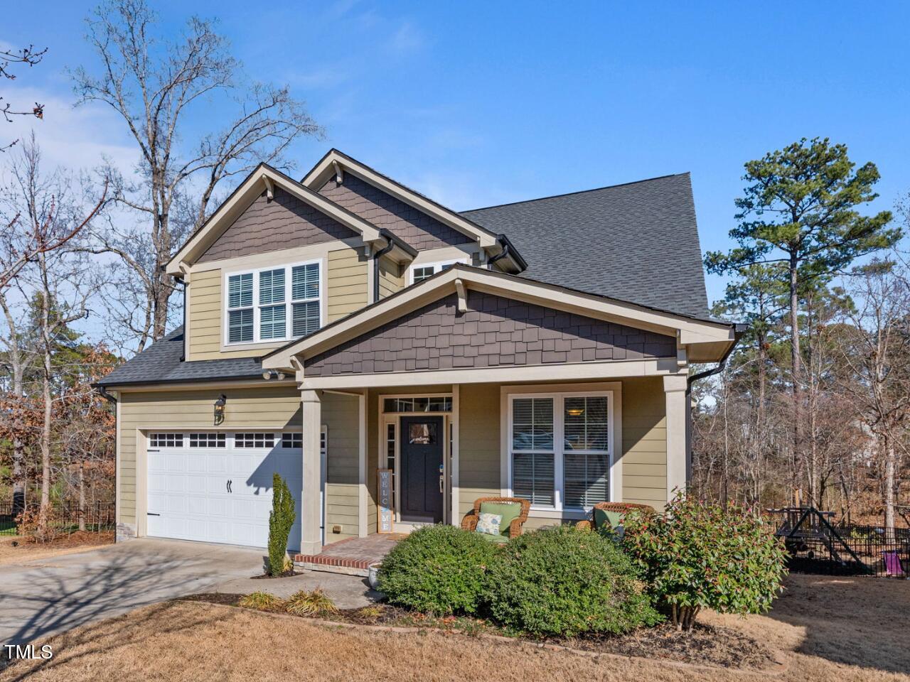 306 Lake Geneva Court Fuquay Varina NC 27526