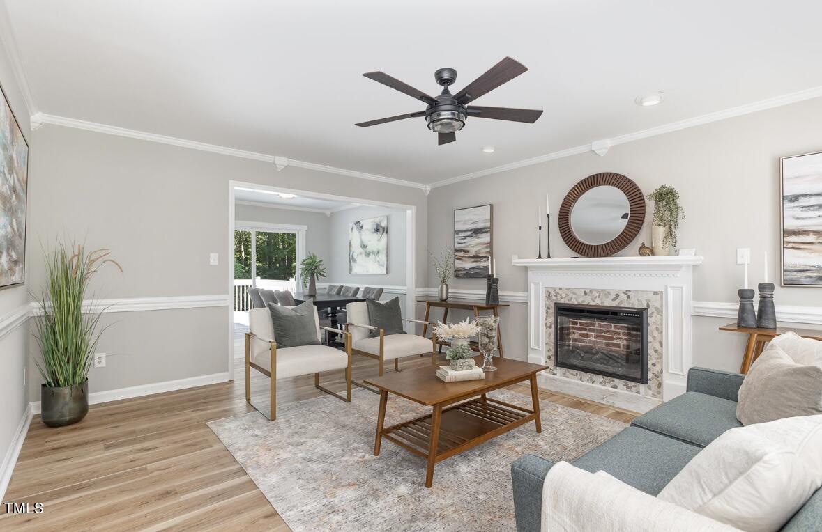 202 George Wilton Drive Clayton NC 27520