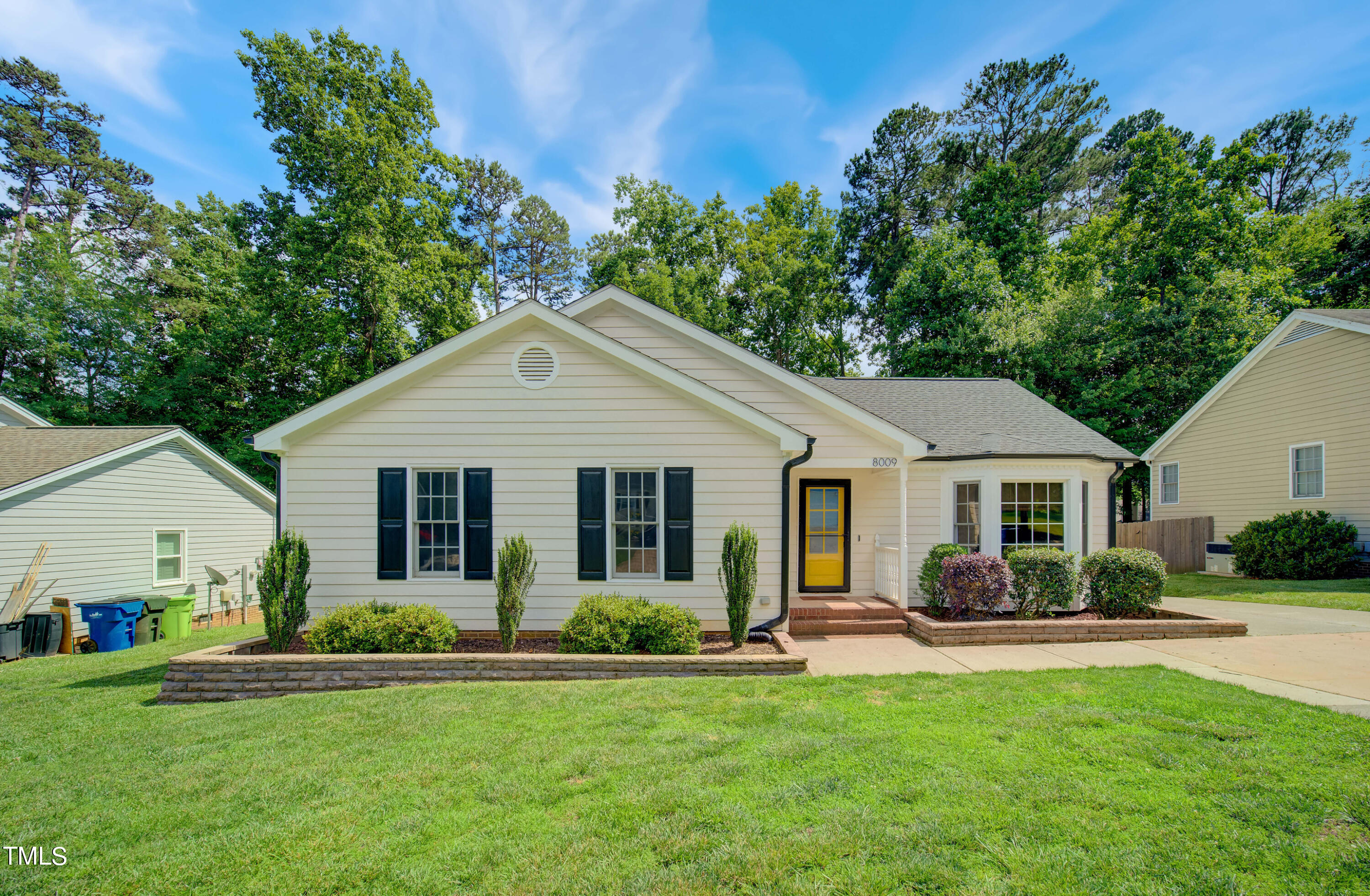 8009 Finland Drive Raleigh NC 27612