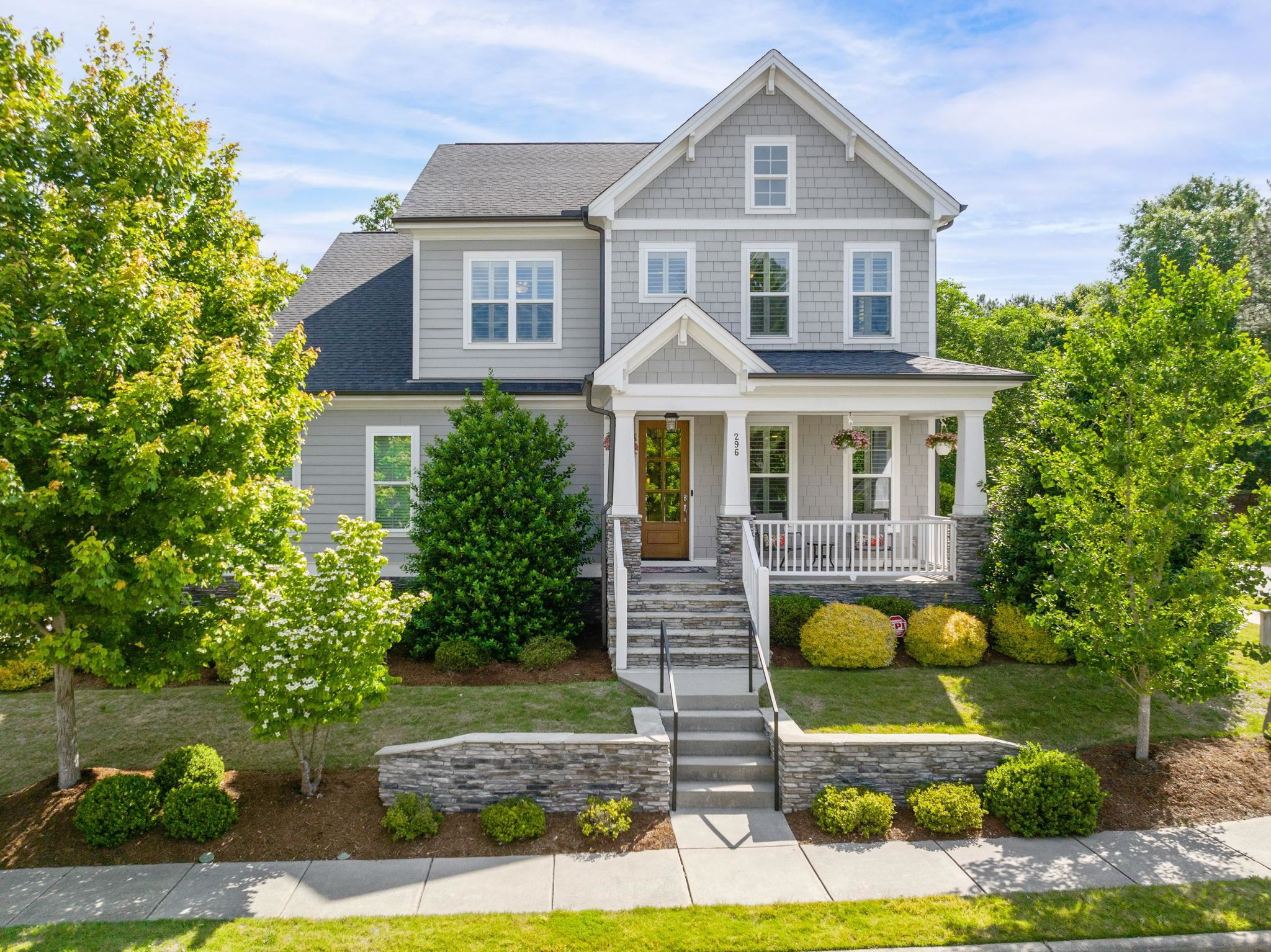 296 Dark Forest Drive Chapel Hill NC 27516