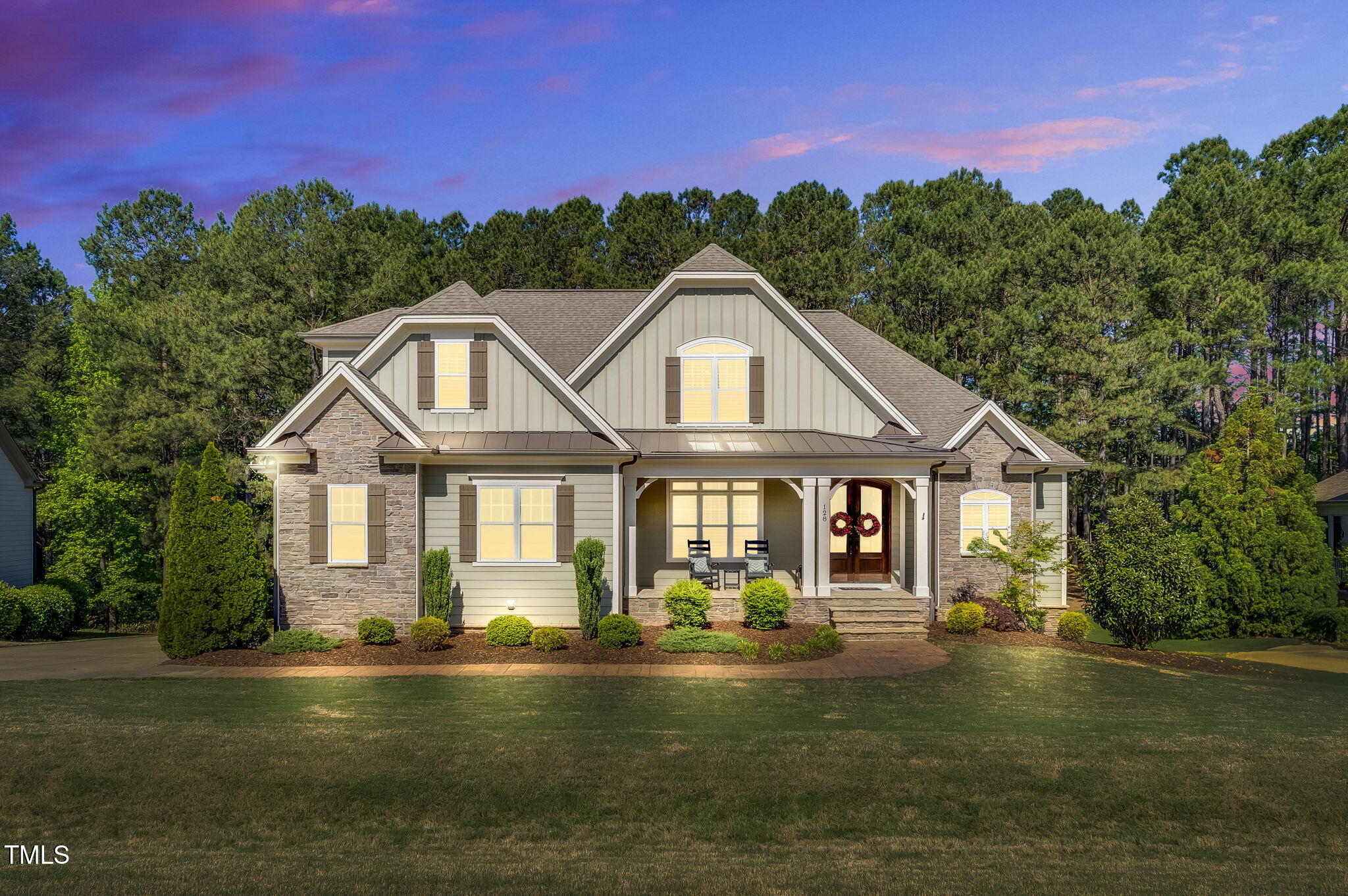 128 Paraggi Court Clayton NC 27527