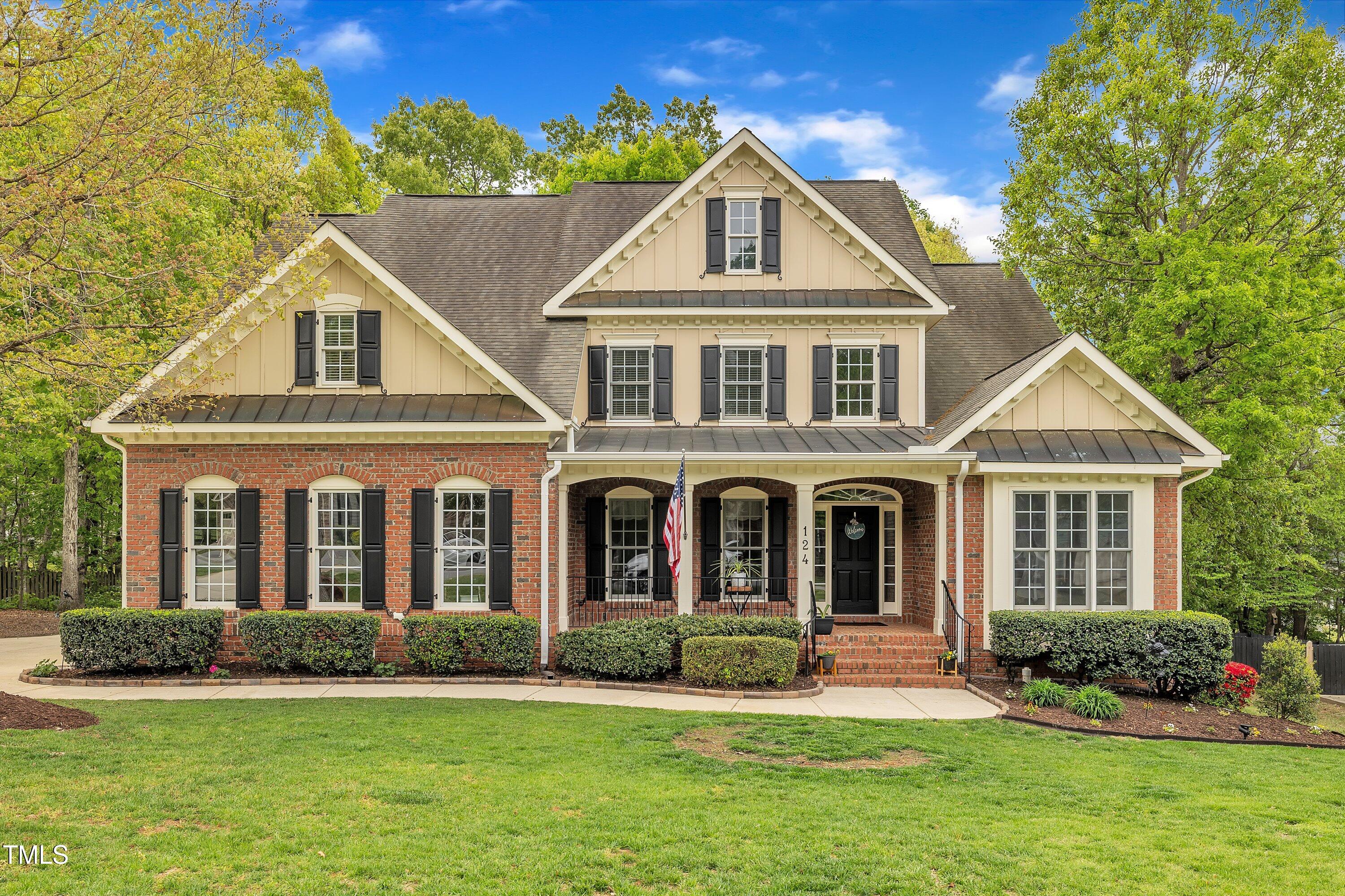 124 Mantle Drive Clayton NC 27527