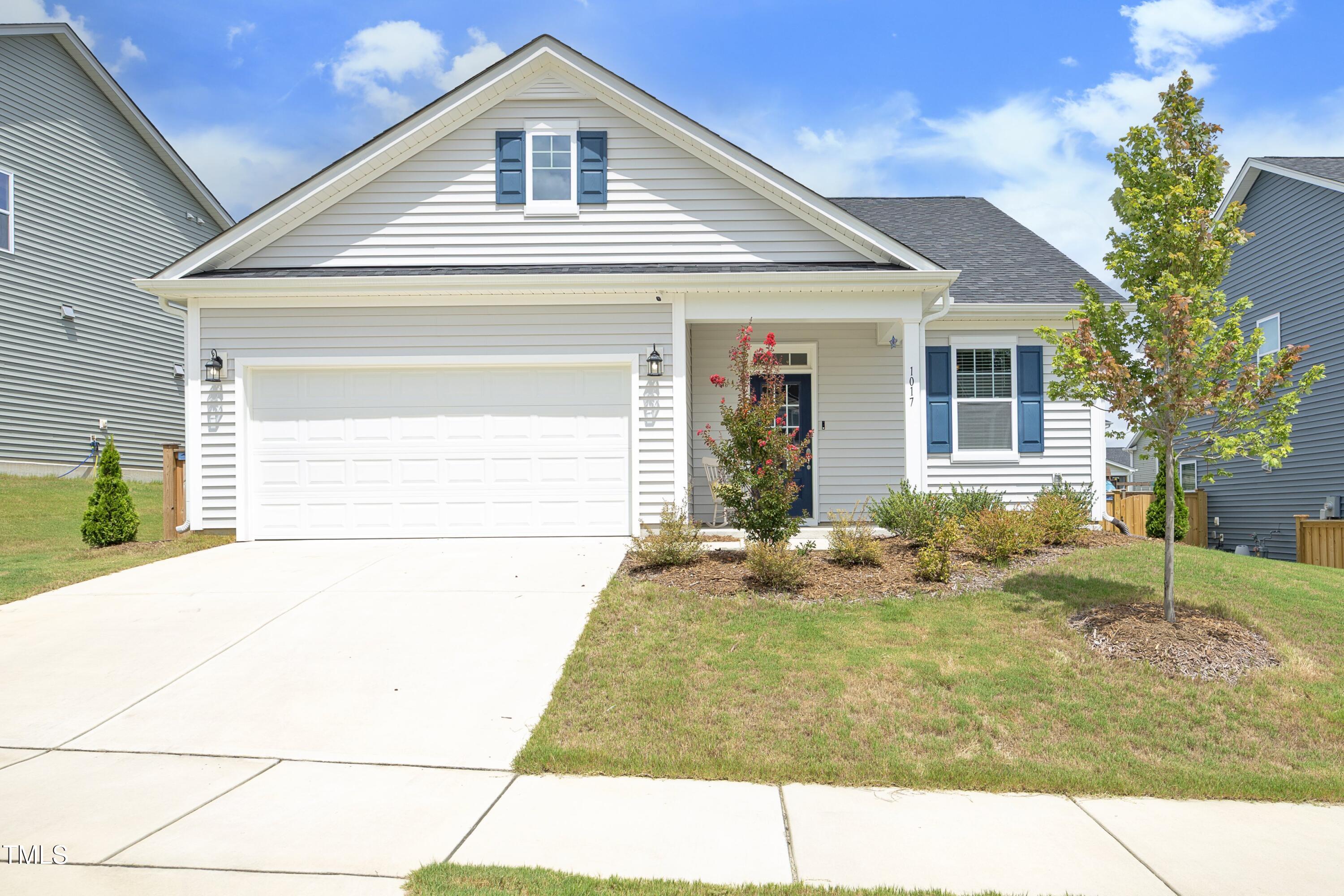 1017 Quindell Drive Holly Springs NC 27540