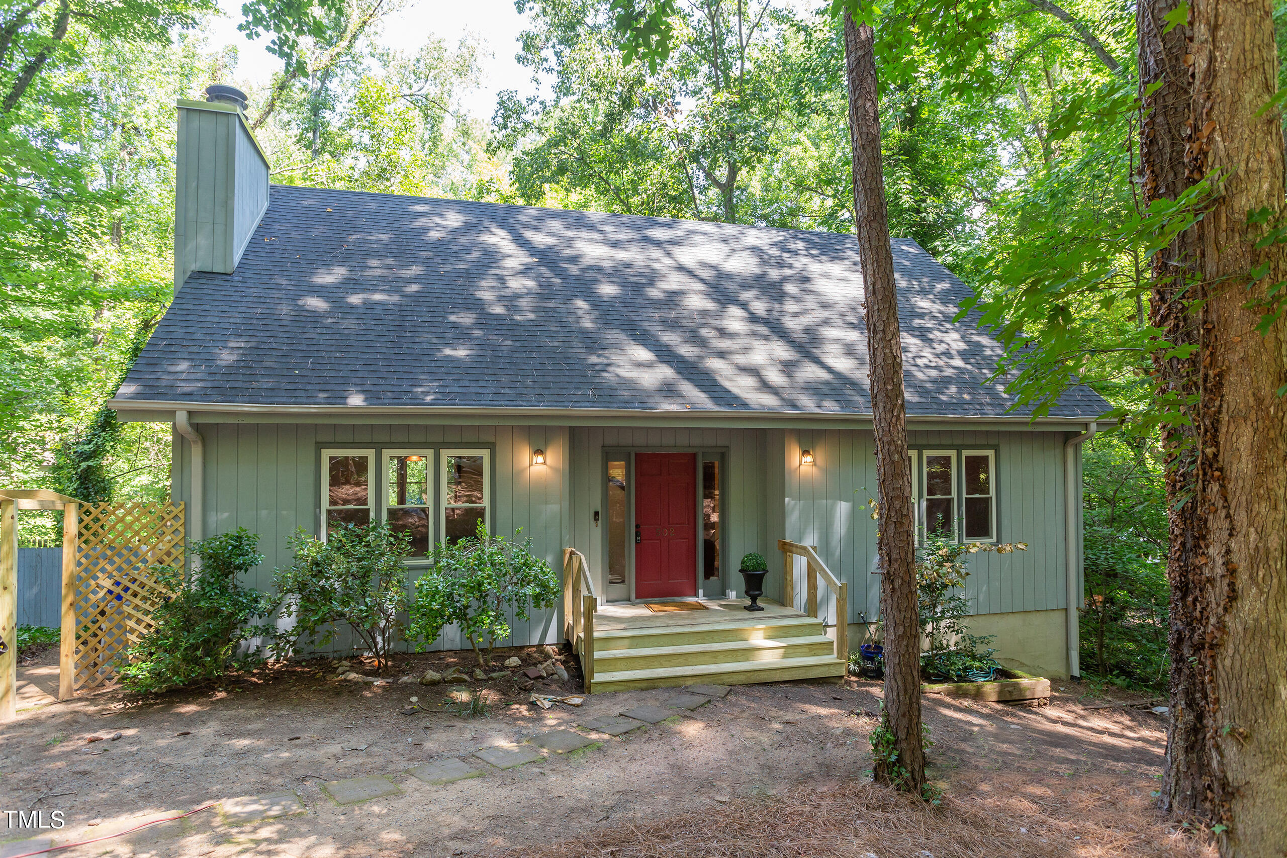 502 Yorktown Drive Chapel Hill NC 27516