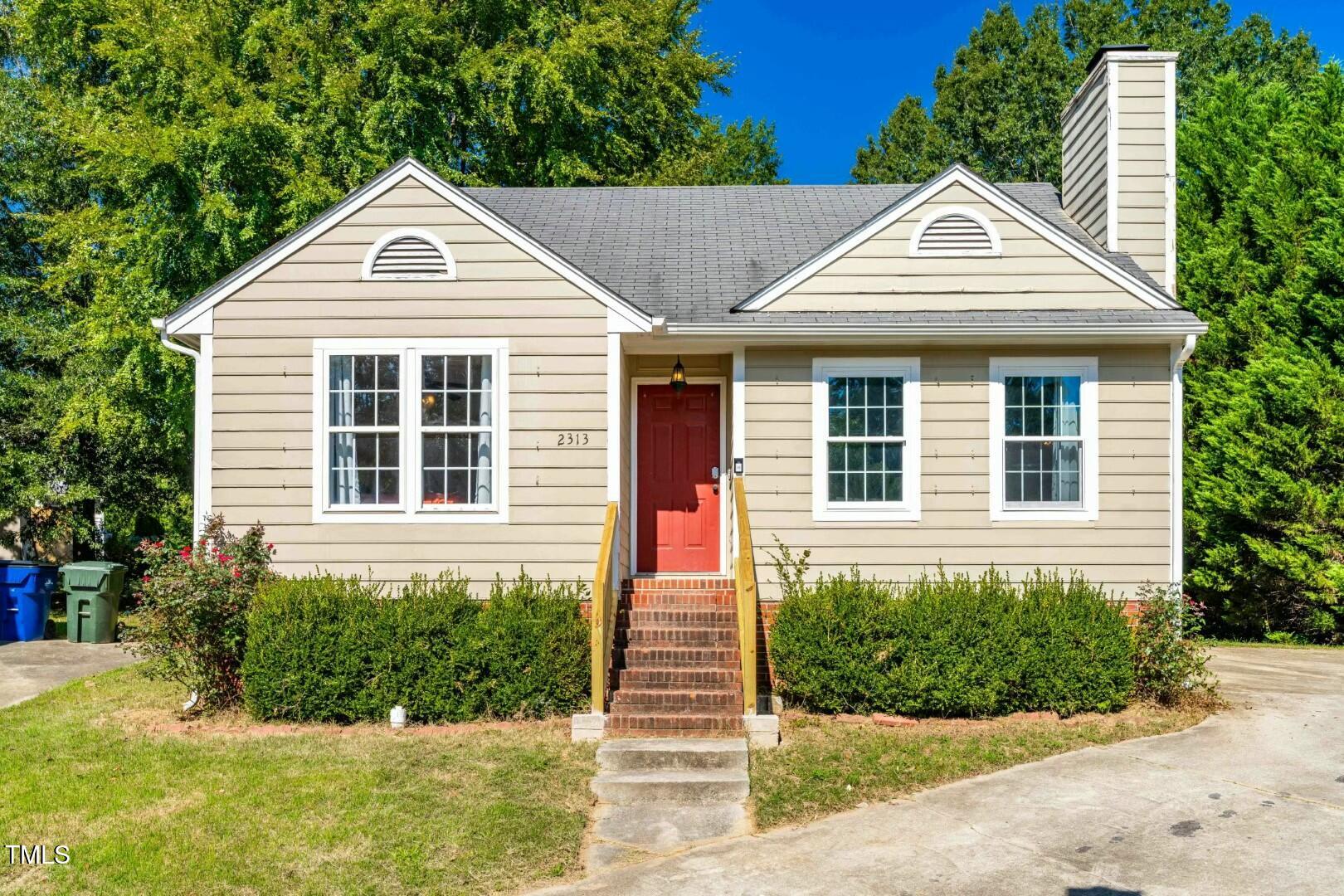 2313 Havering Place Raleigh NC 27604