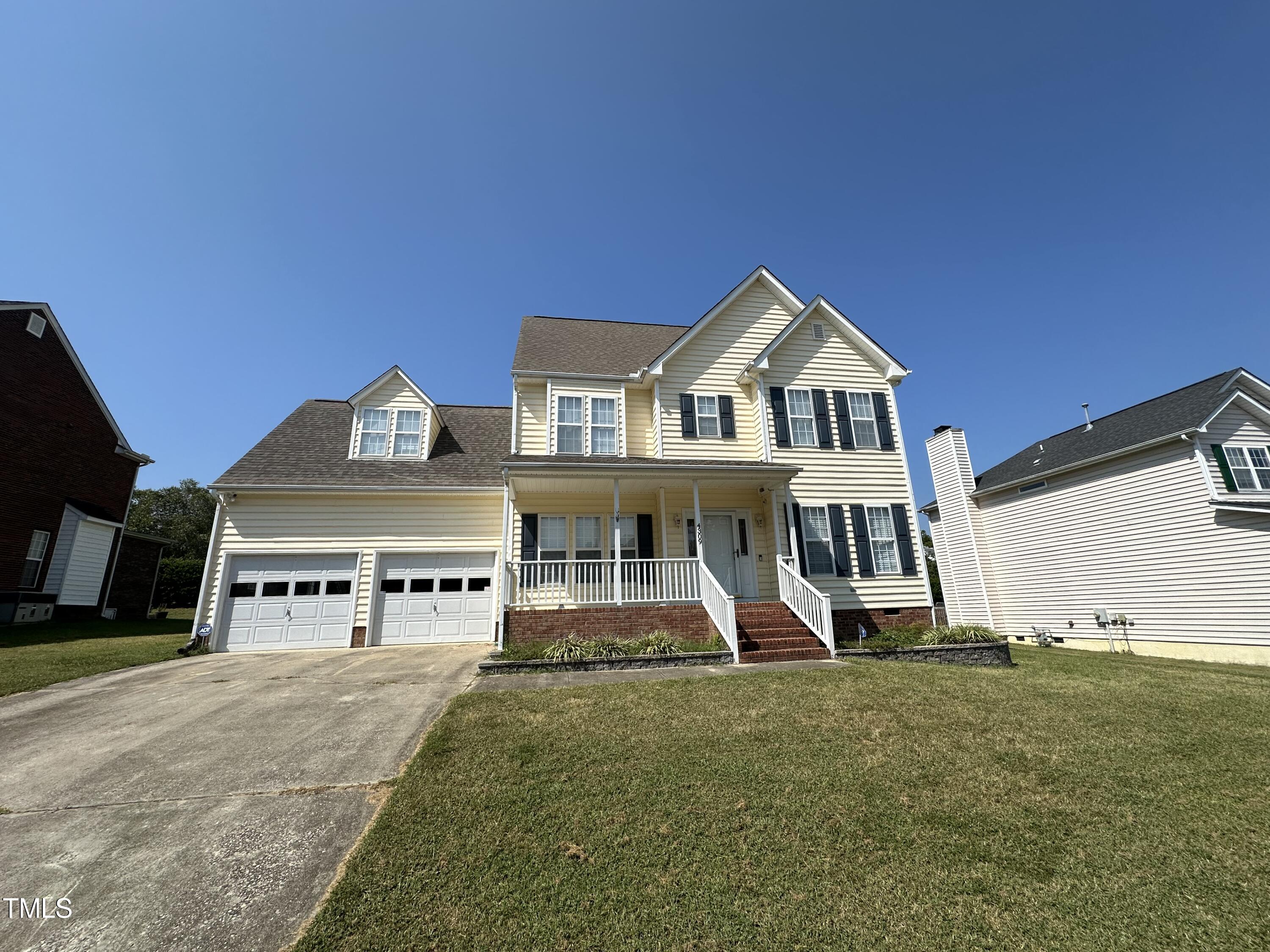 4309 Major Loring Way Raleigh NC 27616