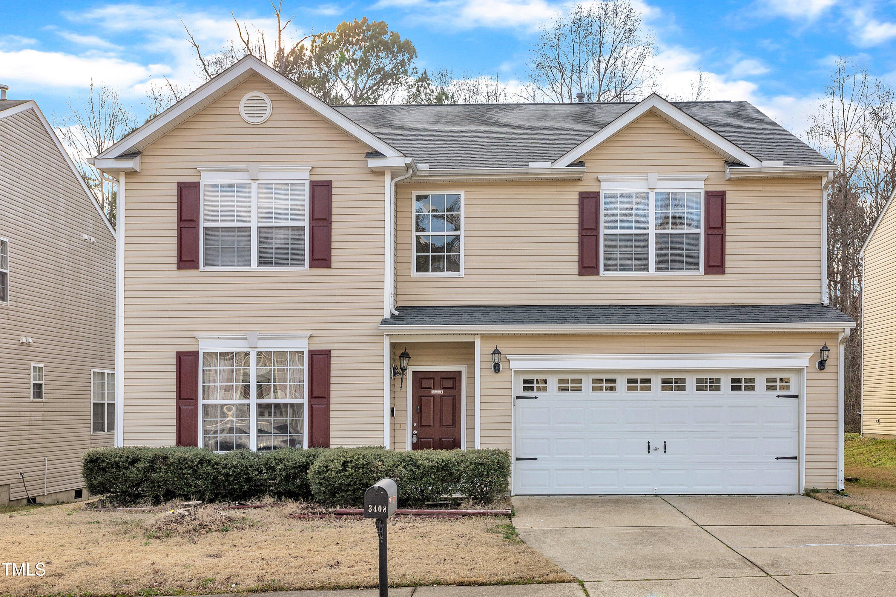 3408 Dutchman Road Raleigh NC 27610