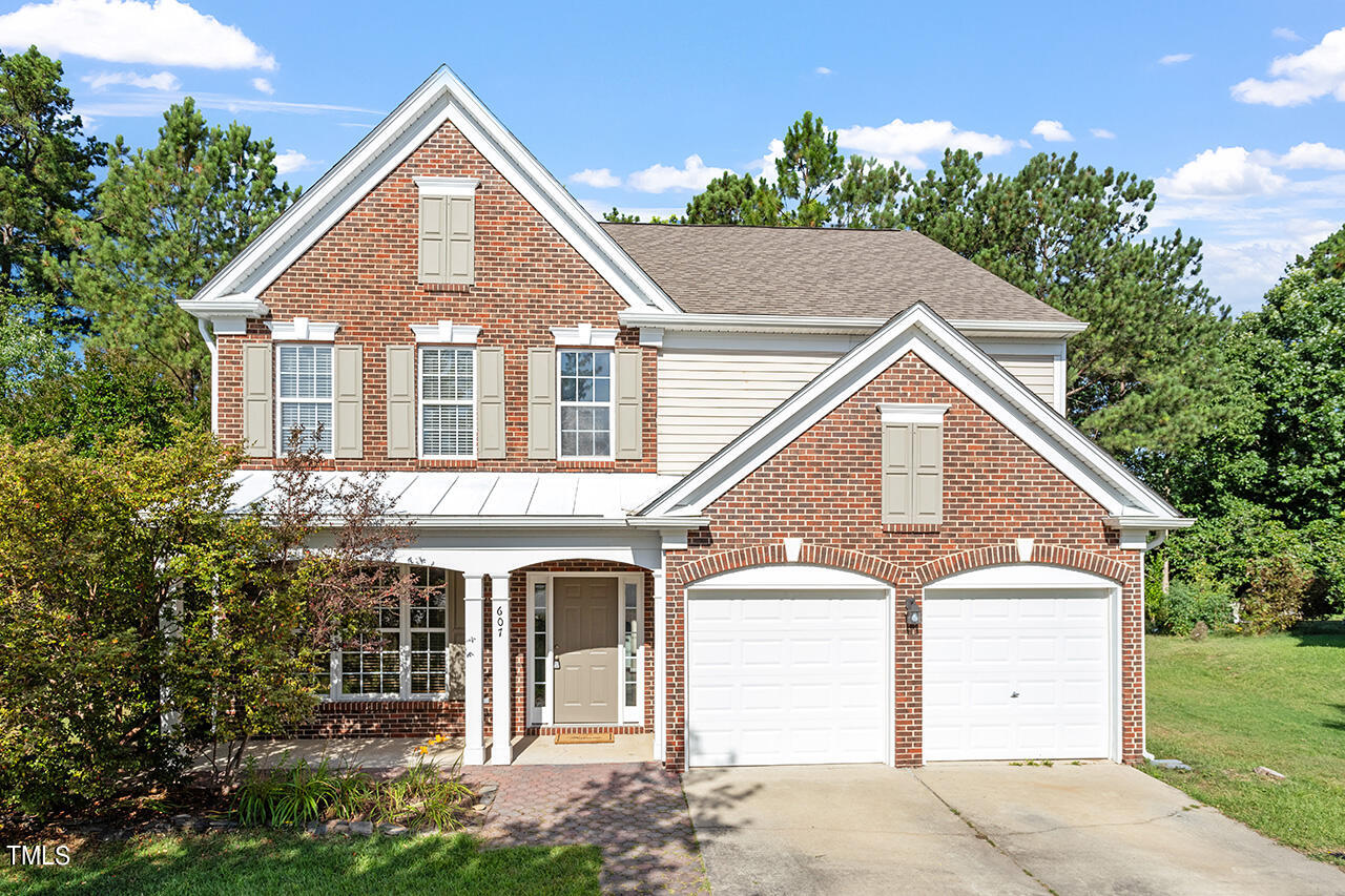 607 Crescendo Drive Morrisville NC 27560