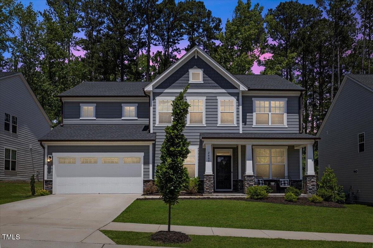2009 Latham Oaks Avenue Wake Forest NC 27587
