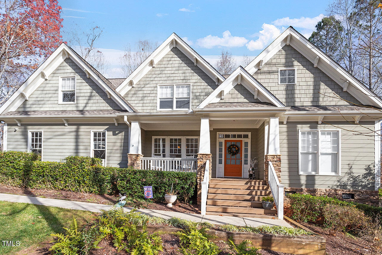 224 Cliffcreek Drive Holly Springs NC 27540
