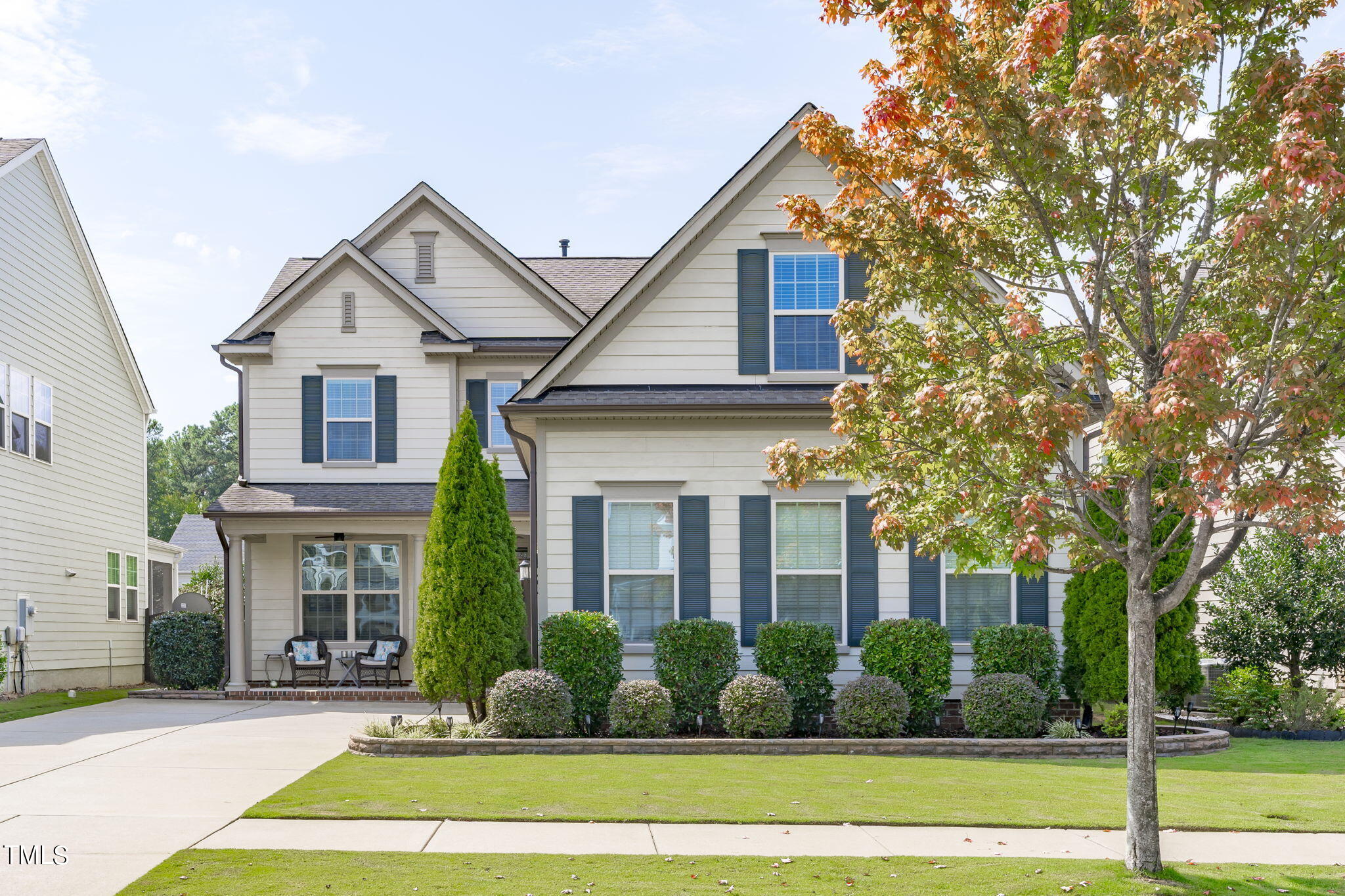 121 Martingale Drive Holly Springs NC 27540
