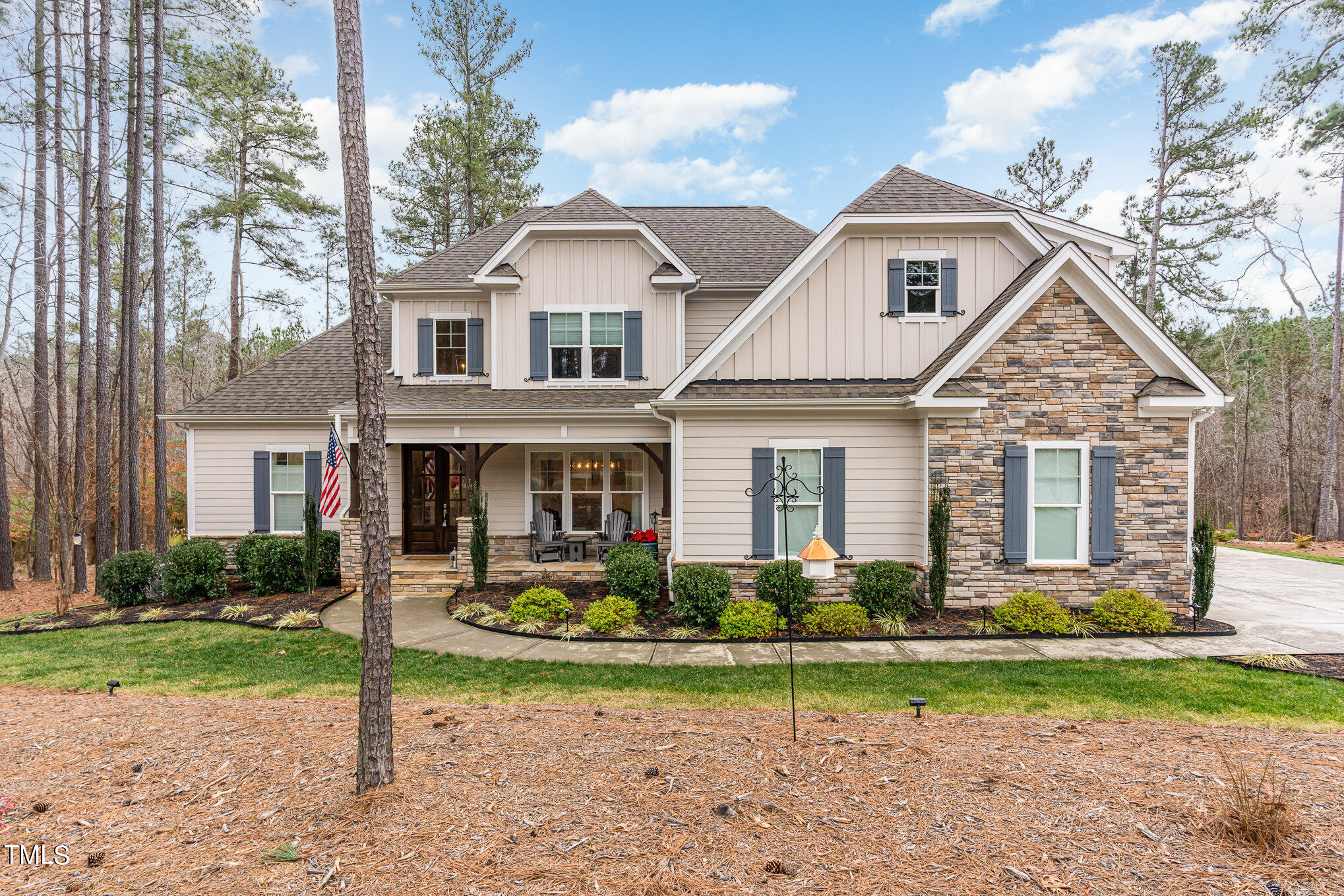 3597 Carole Court Wake Forest NC 27587
