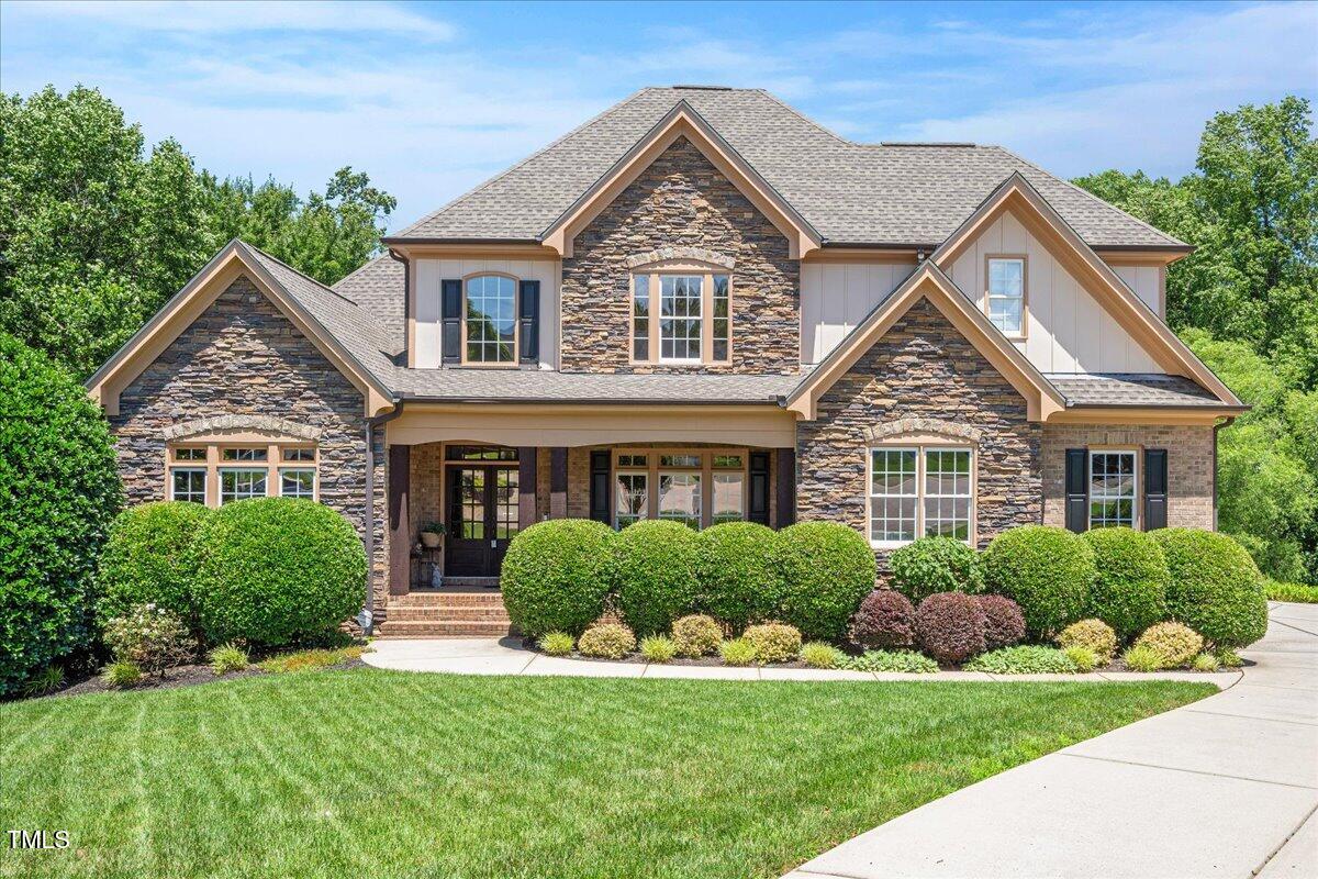 2933 Elmfield Street Raleigh NC 27614