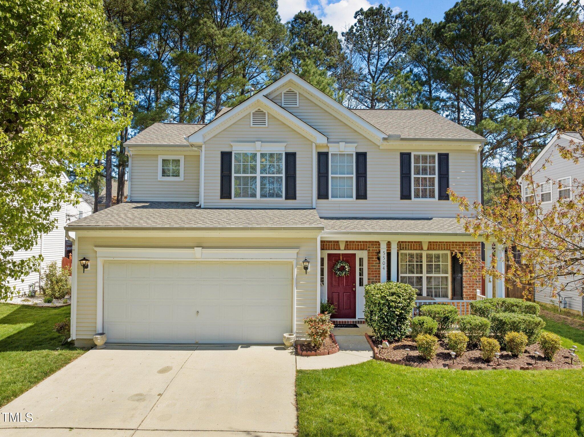 5504 Enoree Lane Raleigh NC 27616