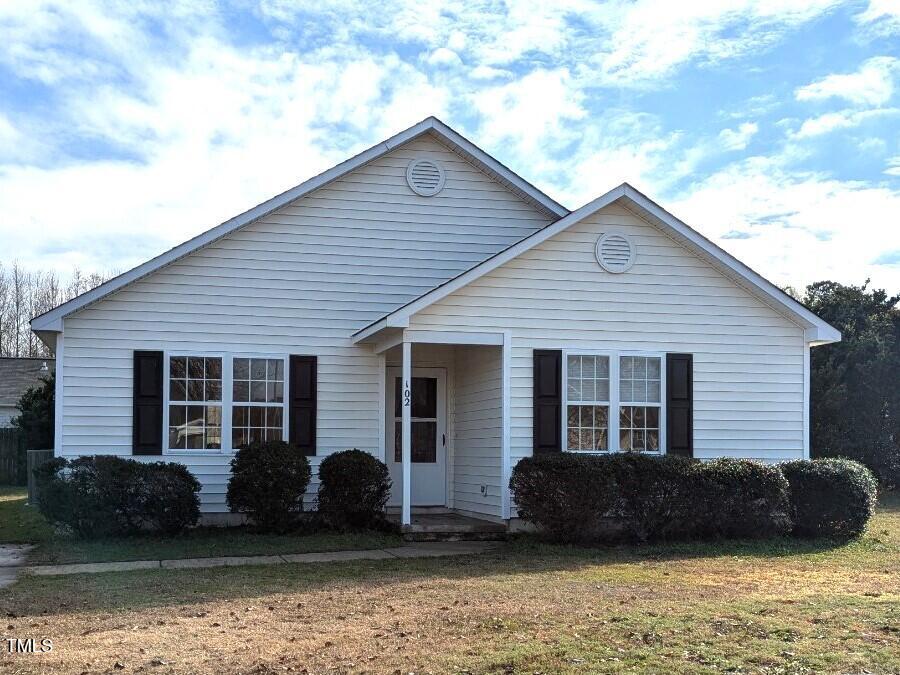 102 Shadow Bend Lane Selma NC 27576