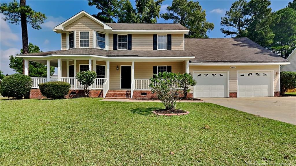 3430 Broomsgrove Drive Fayetteville NC 28306