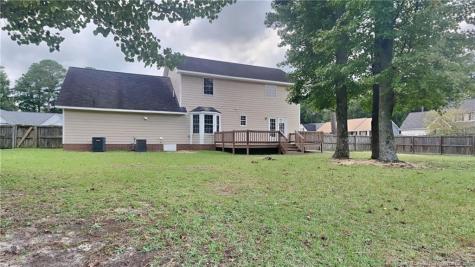 3430 Broomsgrove Drive Fayetteville NC 28306