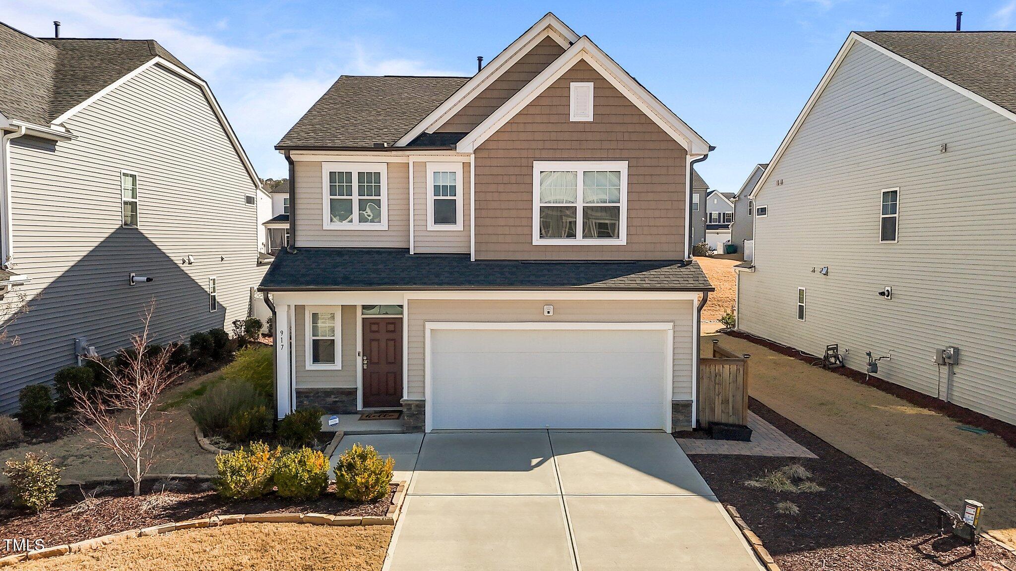 917 Matterhorn Drive Fuquay Varina NC 27526