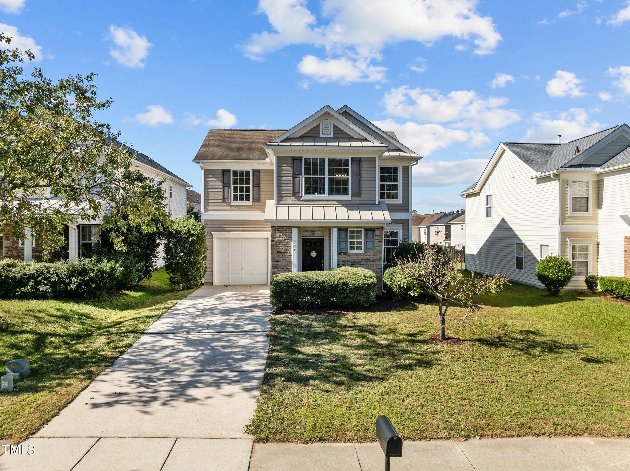 5233 Meryton Park Way Raleigh NC 27616