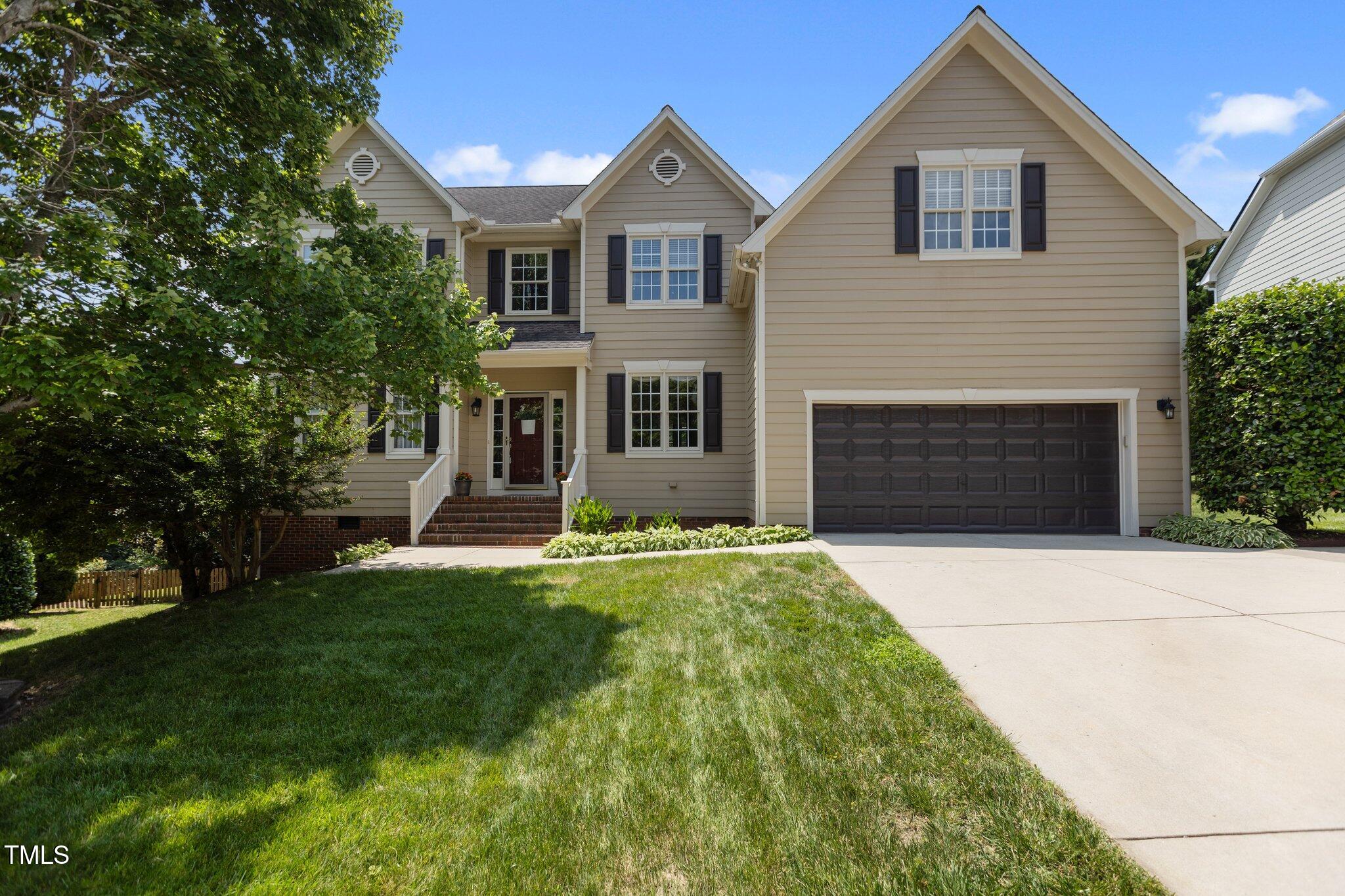 2104 Brockfield Court Raleigh NC 27614