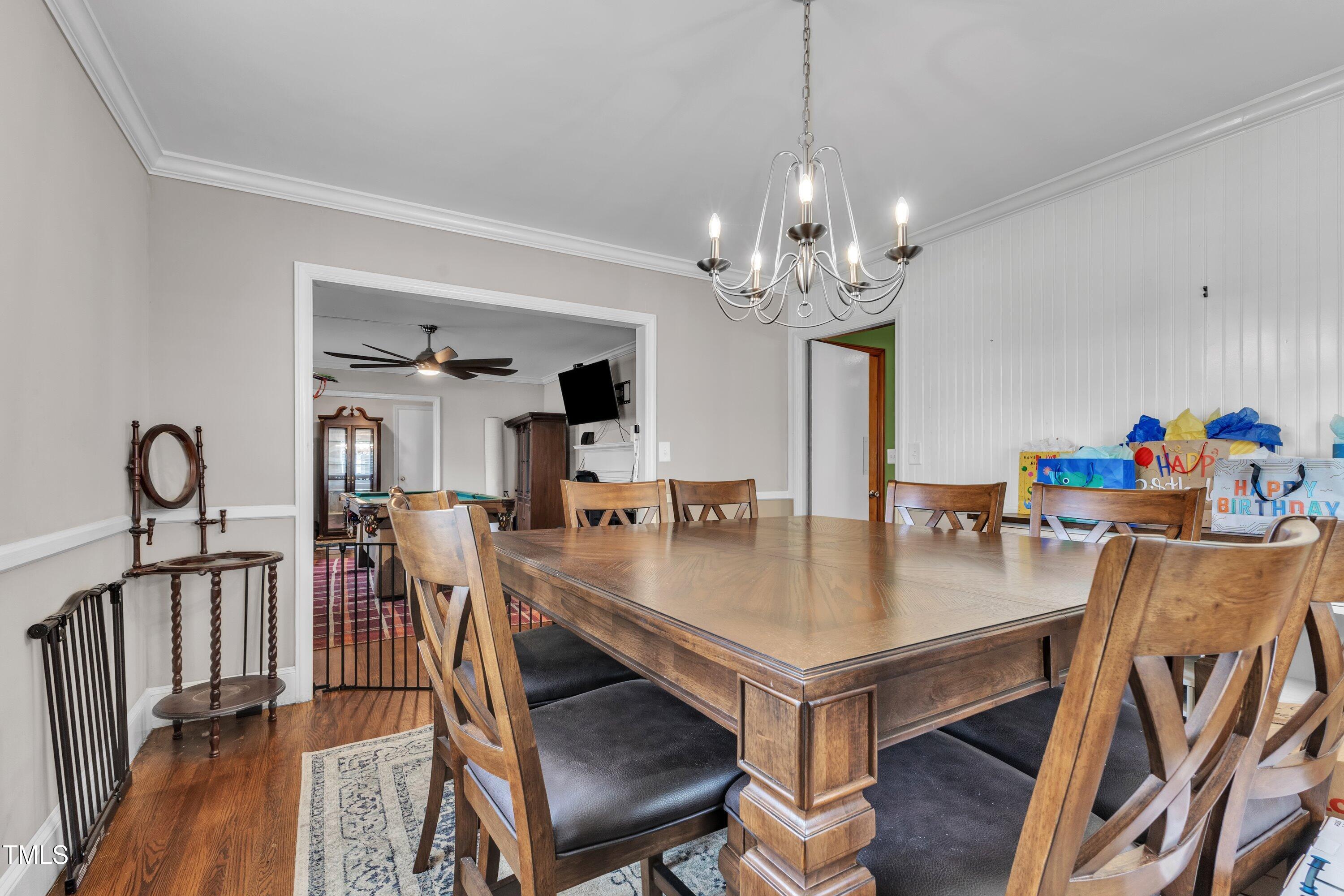 302 S Pine Street Benson NC 27504